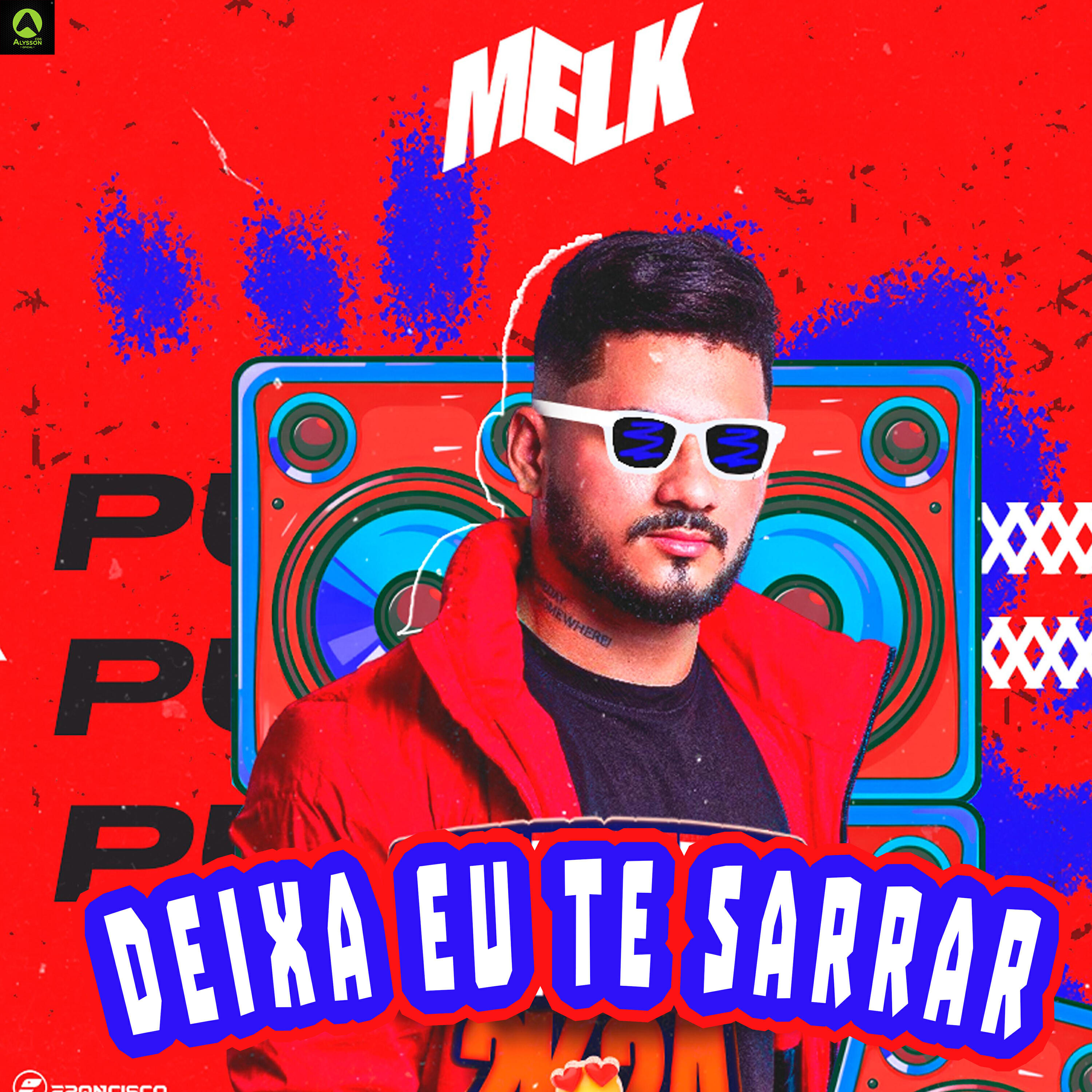 Релиз Deixa Eu Te Sarrar