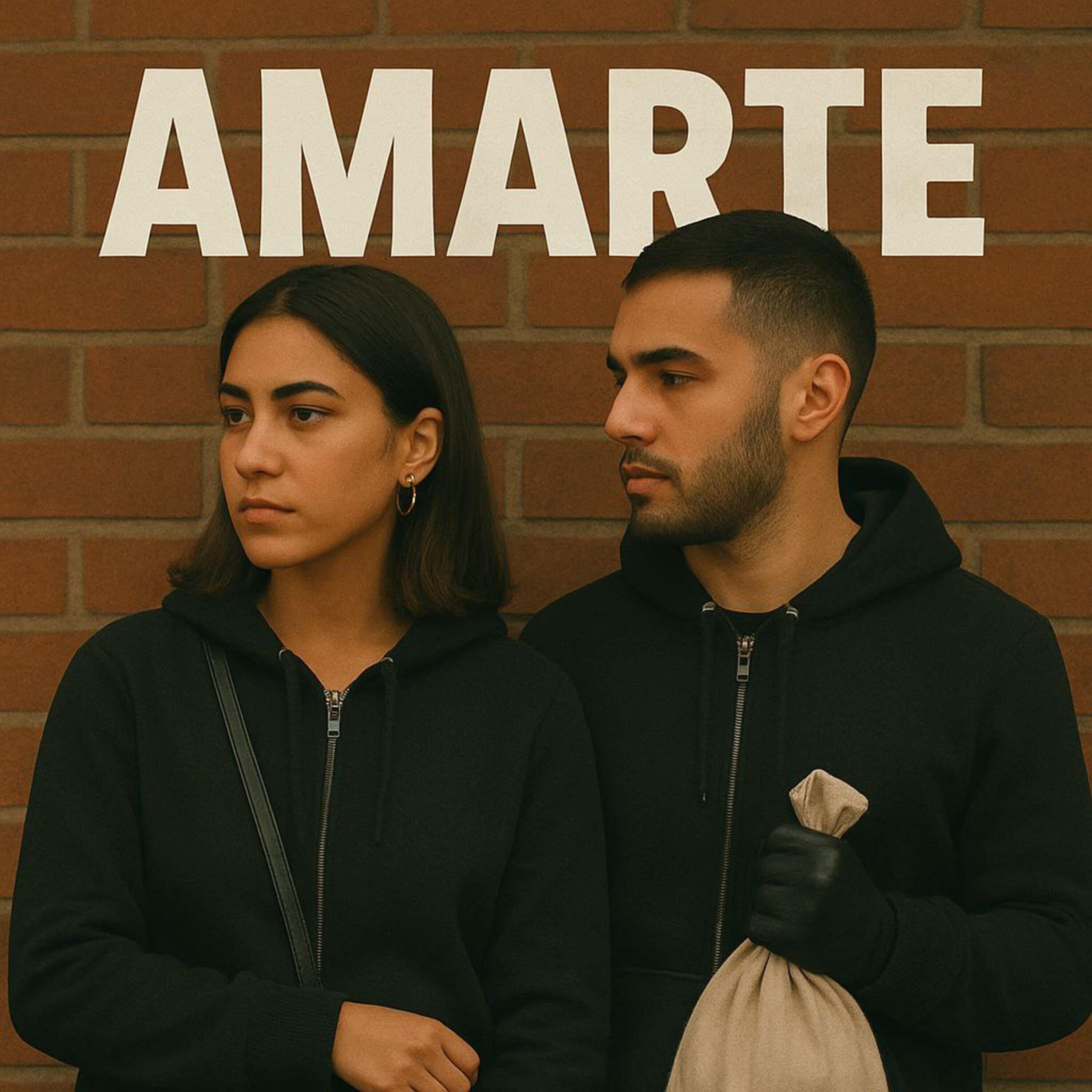 Релиз Amarte