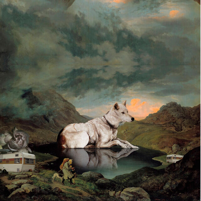 Релиз Metafora Of The Wolves