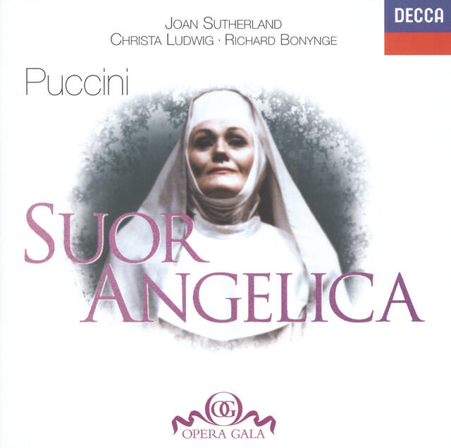 Релиз Puccini: Suor Angelica