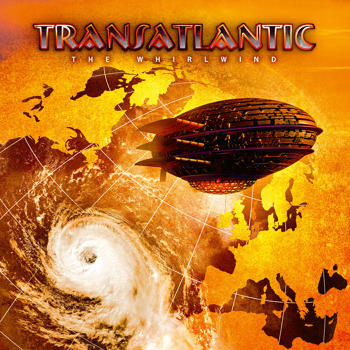 Релиз The Whirlwind (Deluxe Edition)