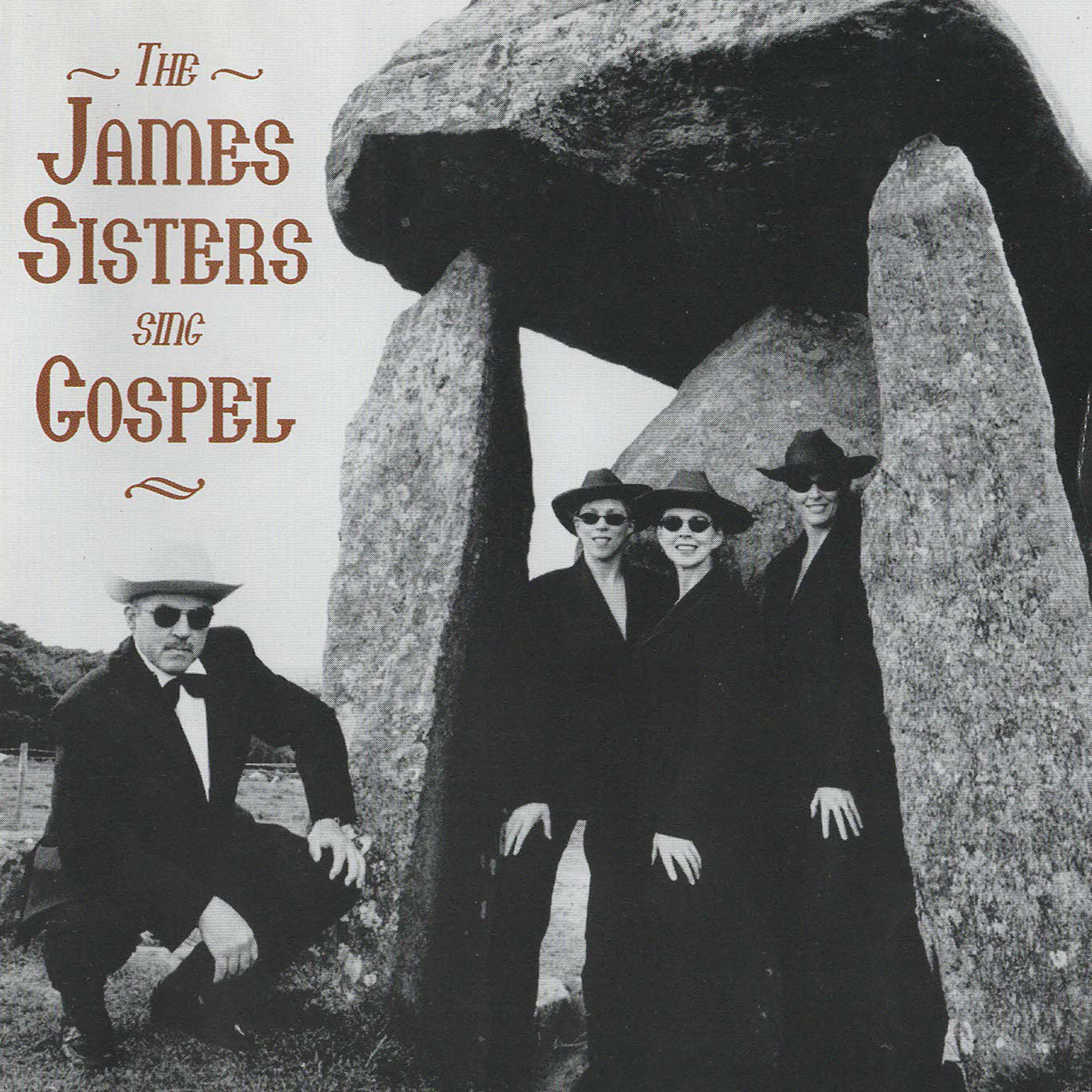 Релиз The James Sisters Sing Gospel