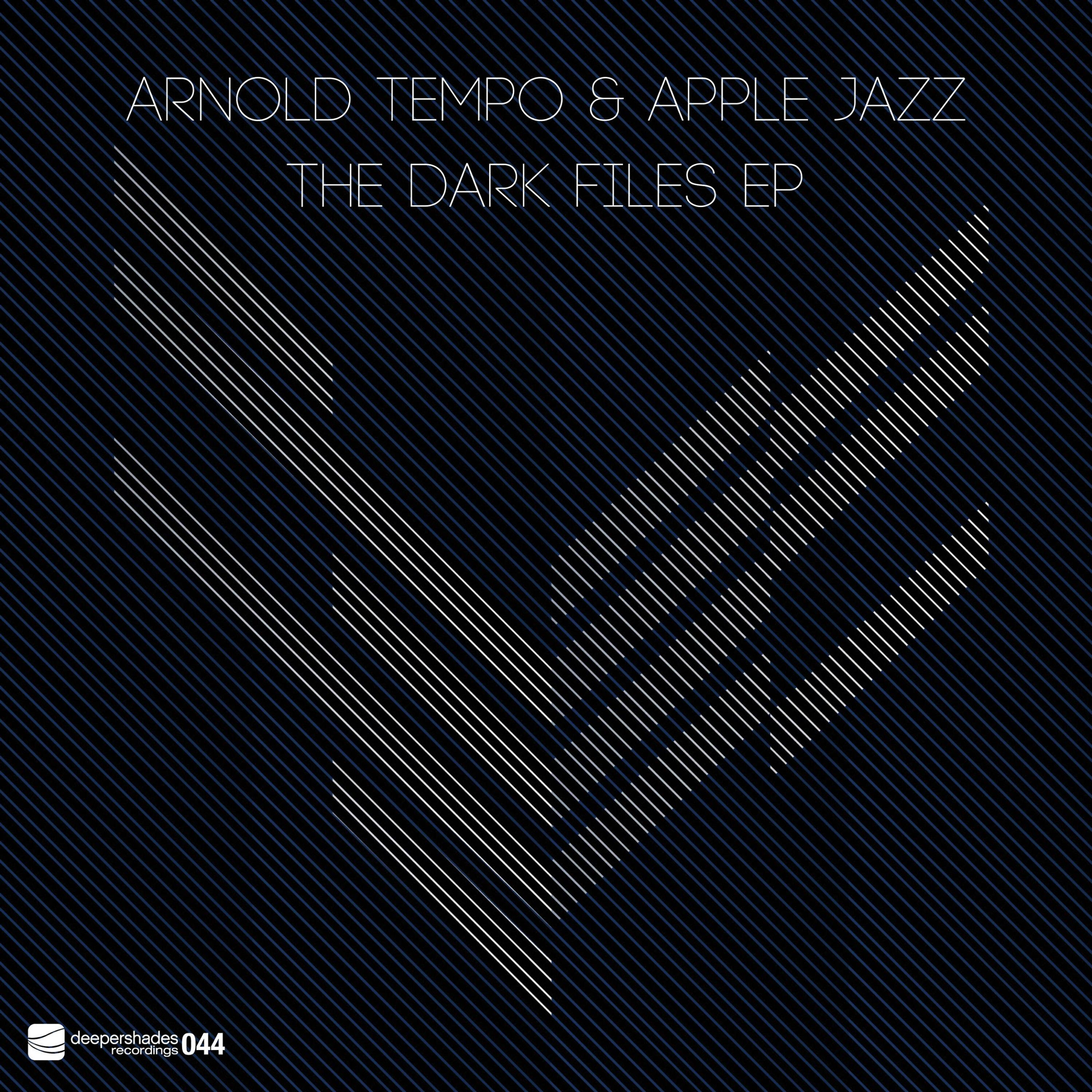 Релиз The Dark Files - EP