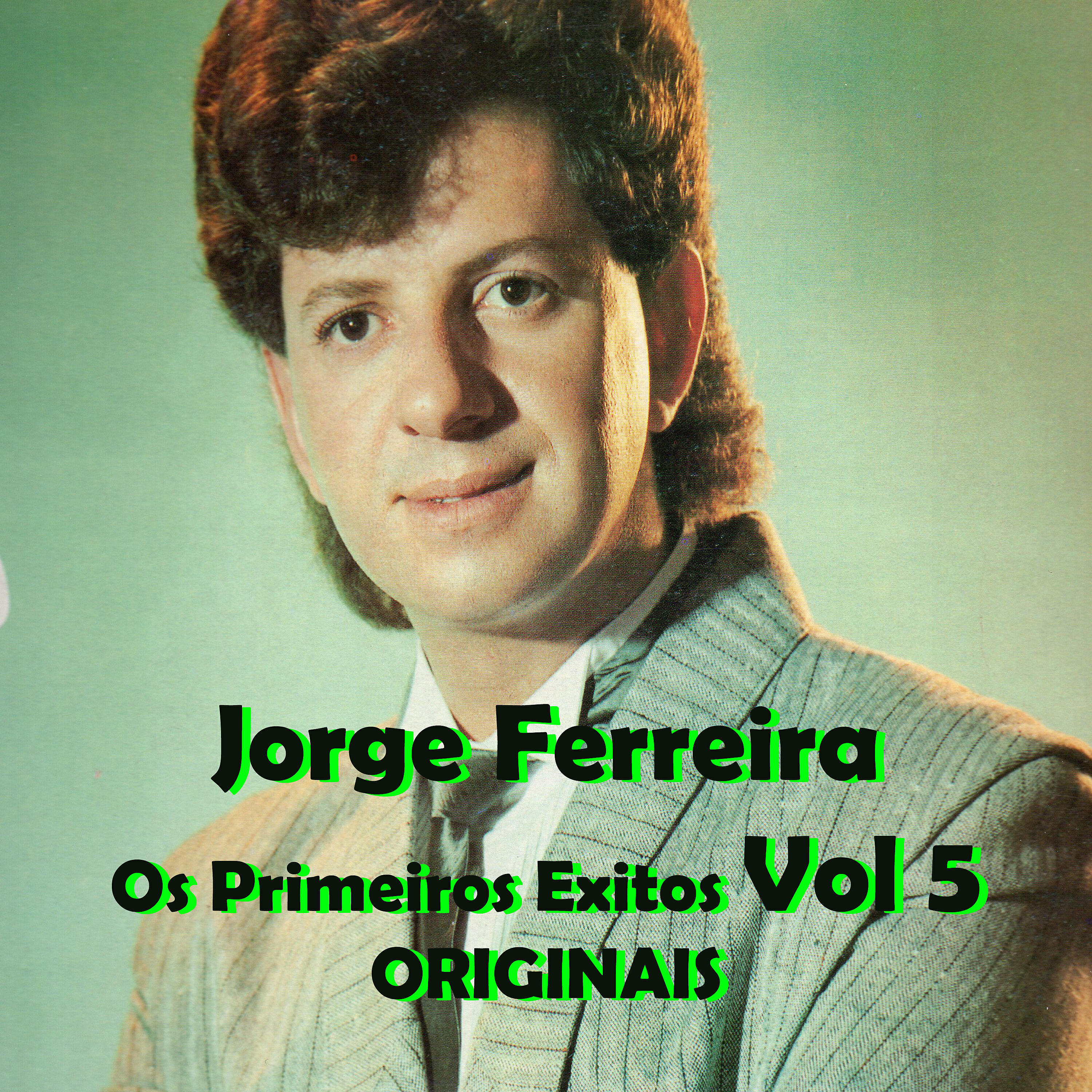 Релиз Os Primeiros Exitos, Vol. 5: Originais