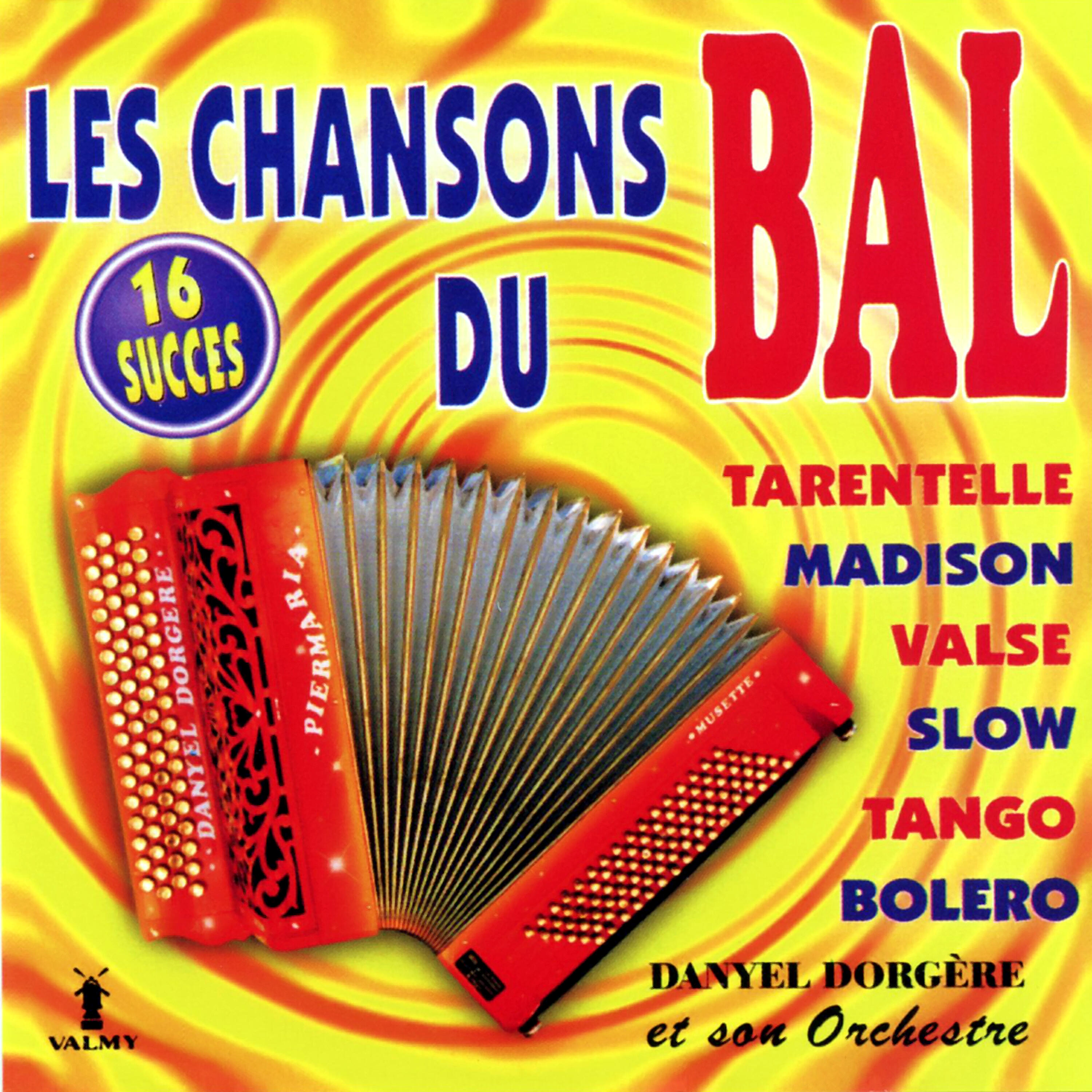 Релиз Les Chansons Du Bal Vol. 1