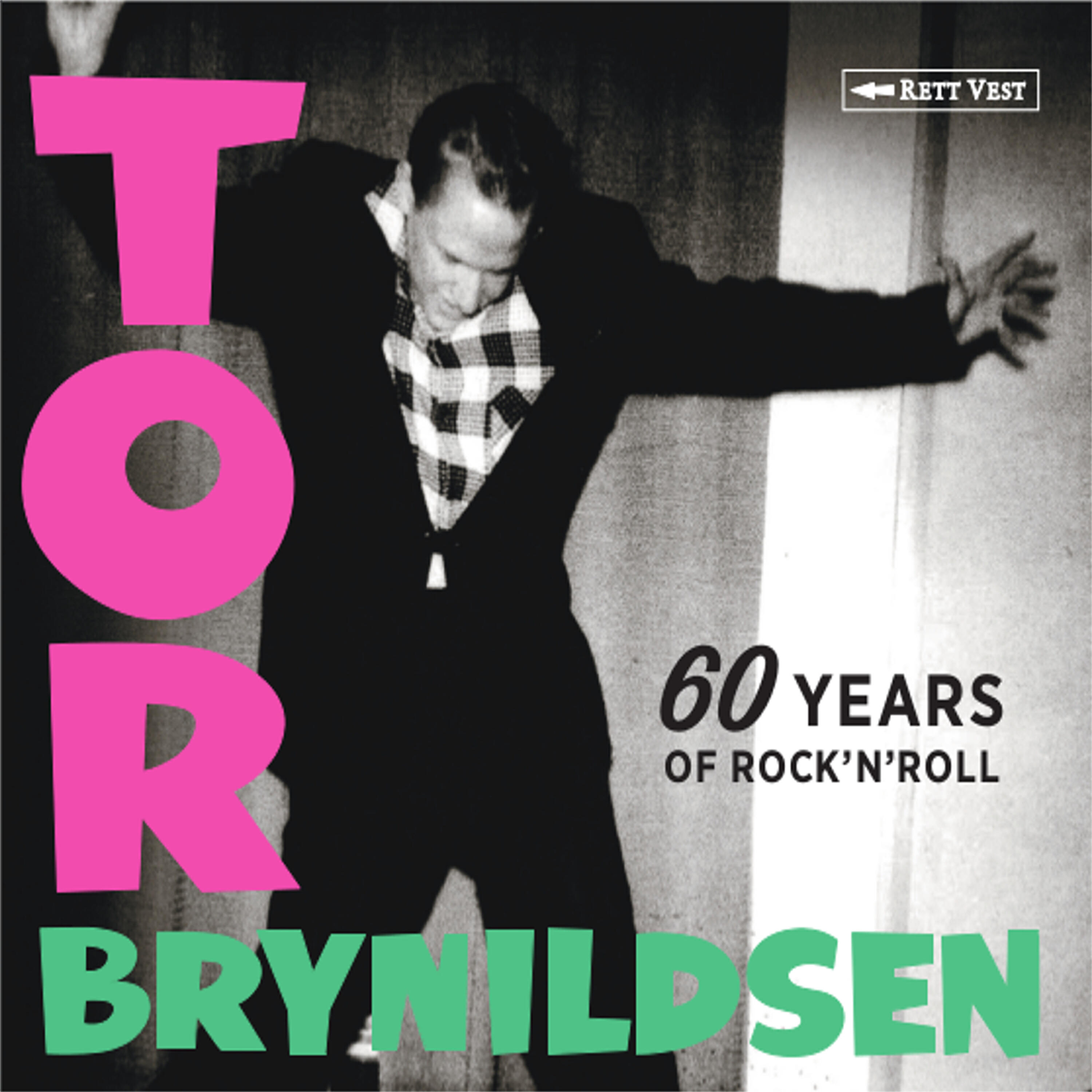 Релиз 60 Years of Rock'n'roll