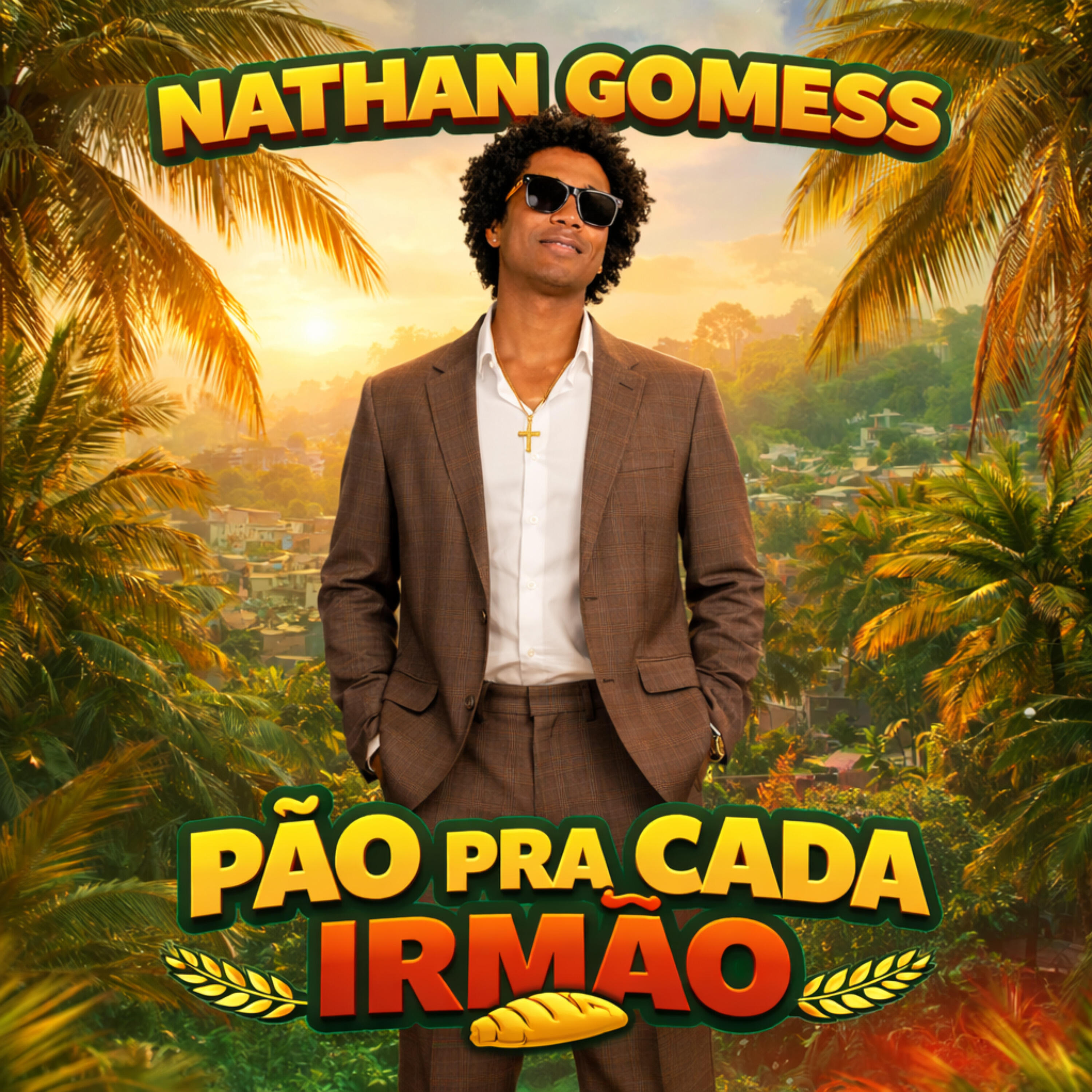 Релиз Pão pra Cada Irmão