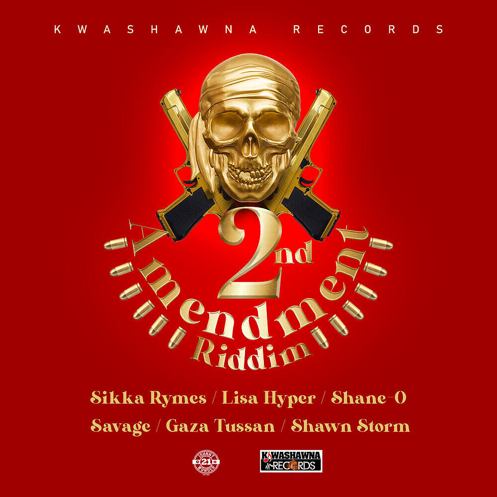 Релиз 2nd Amendment Riddim