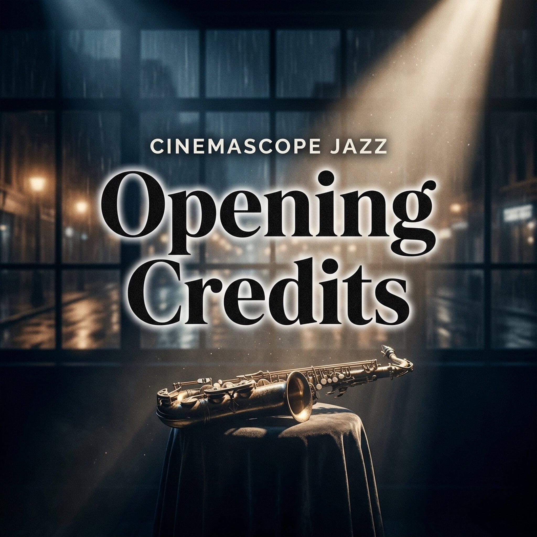 Cinemascope Jazz