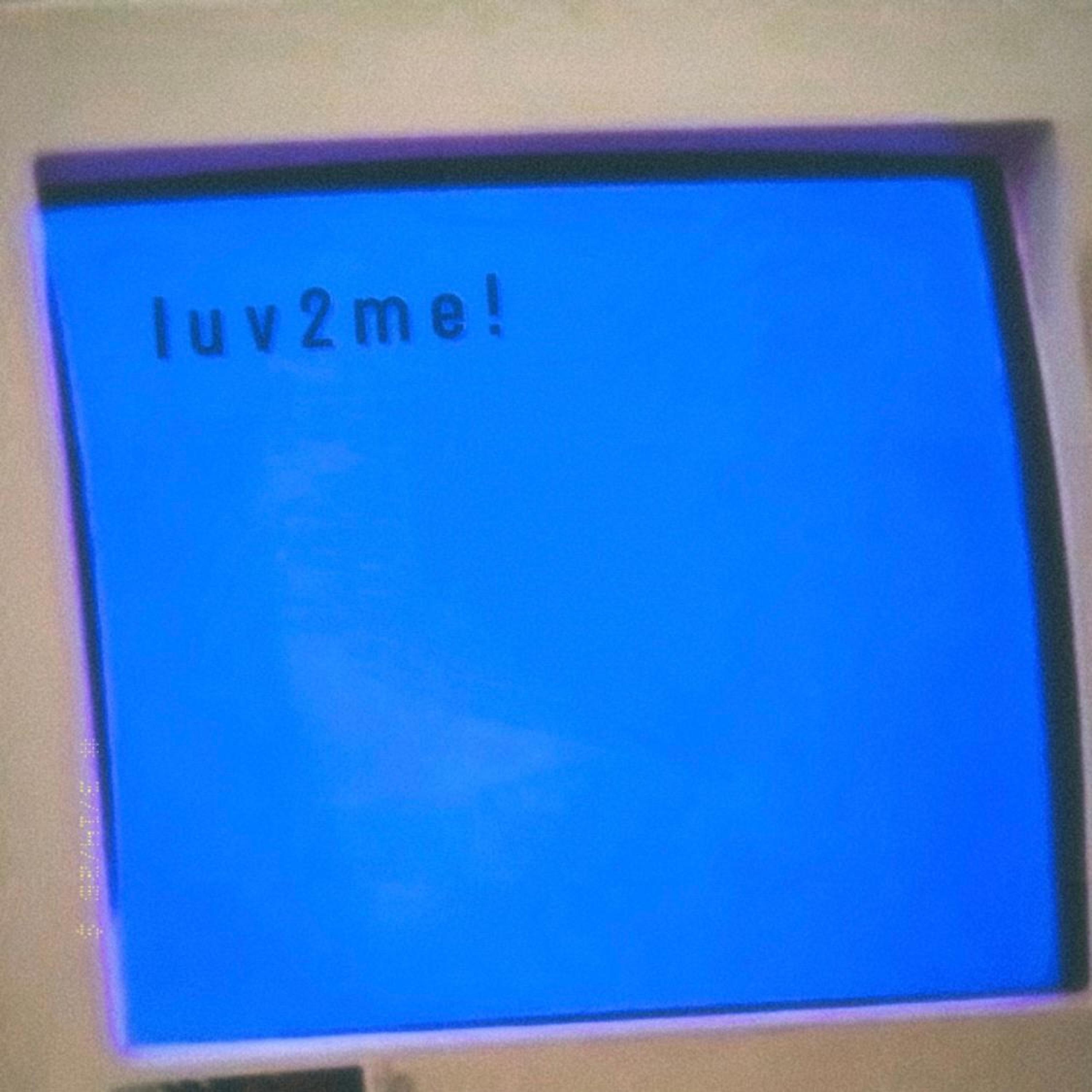 Релиз luv2me!