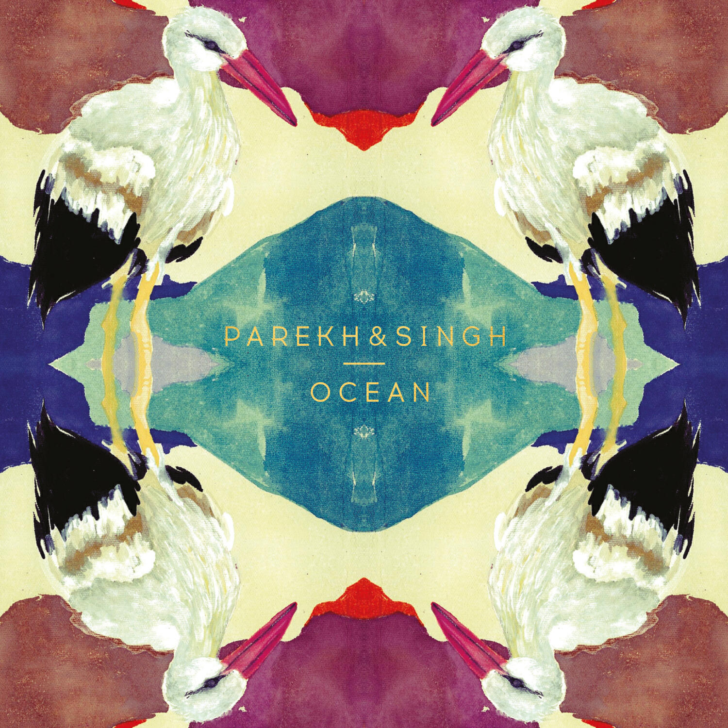 Релиз Ocean (Deluxe)