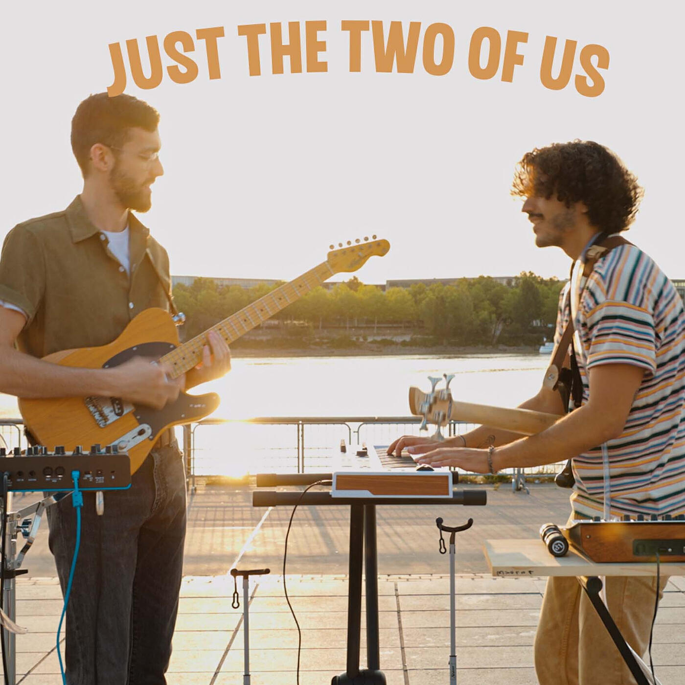 Релиз Just the Two of Us
