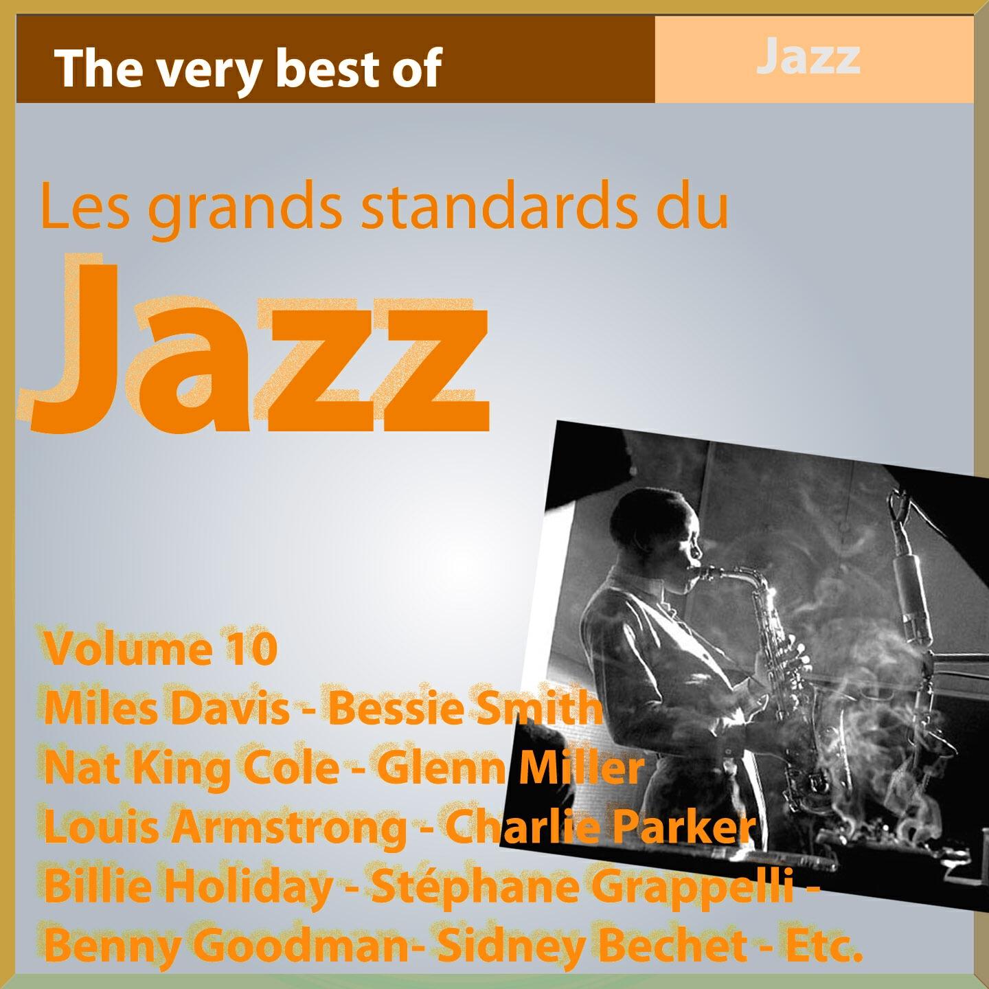 Релиз The Very Best of Jazz, Vol. 10 (Les grands standards du Jazz)