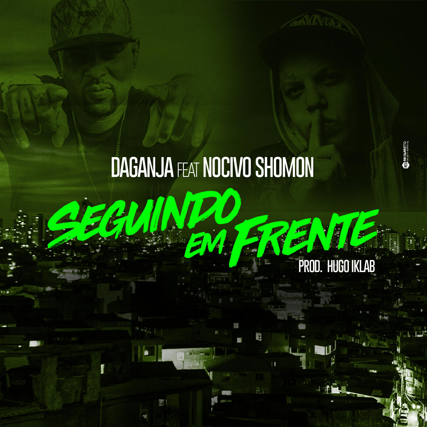 Релиз Seguindo em Frente
