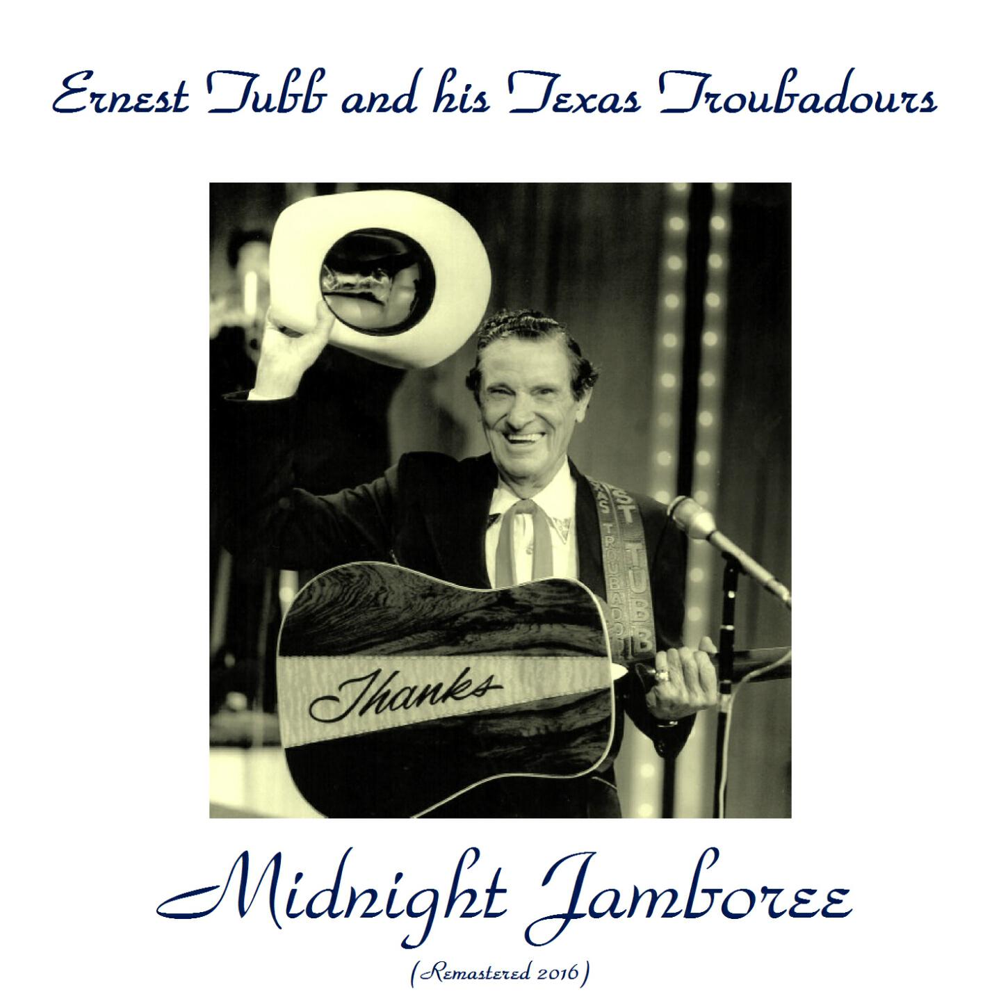 His Texas Troubadours