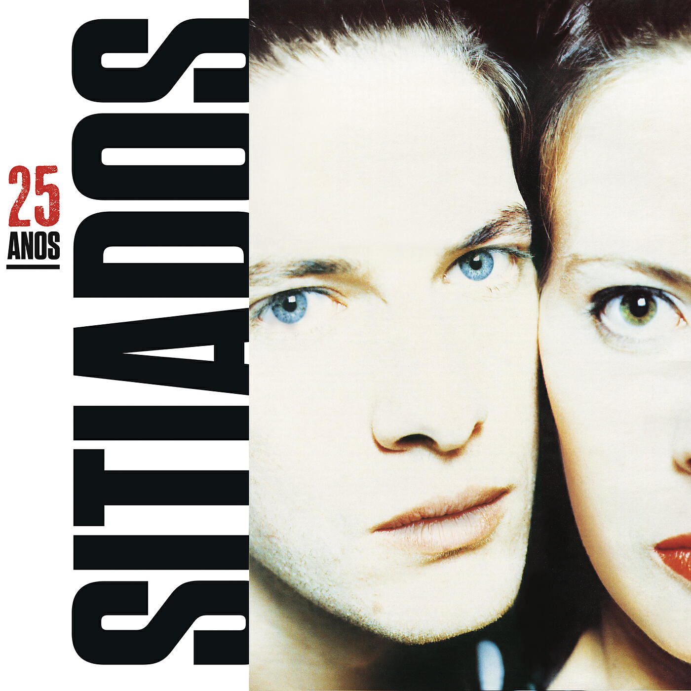 Релиз Sitiados - 25 Anos