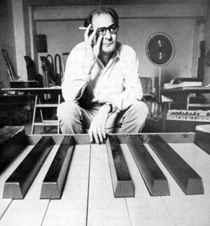 Mauricio Kagel