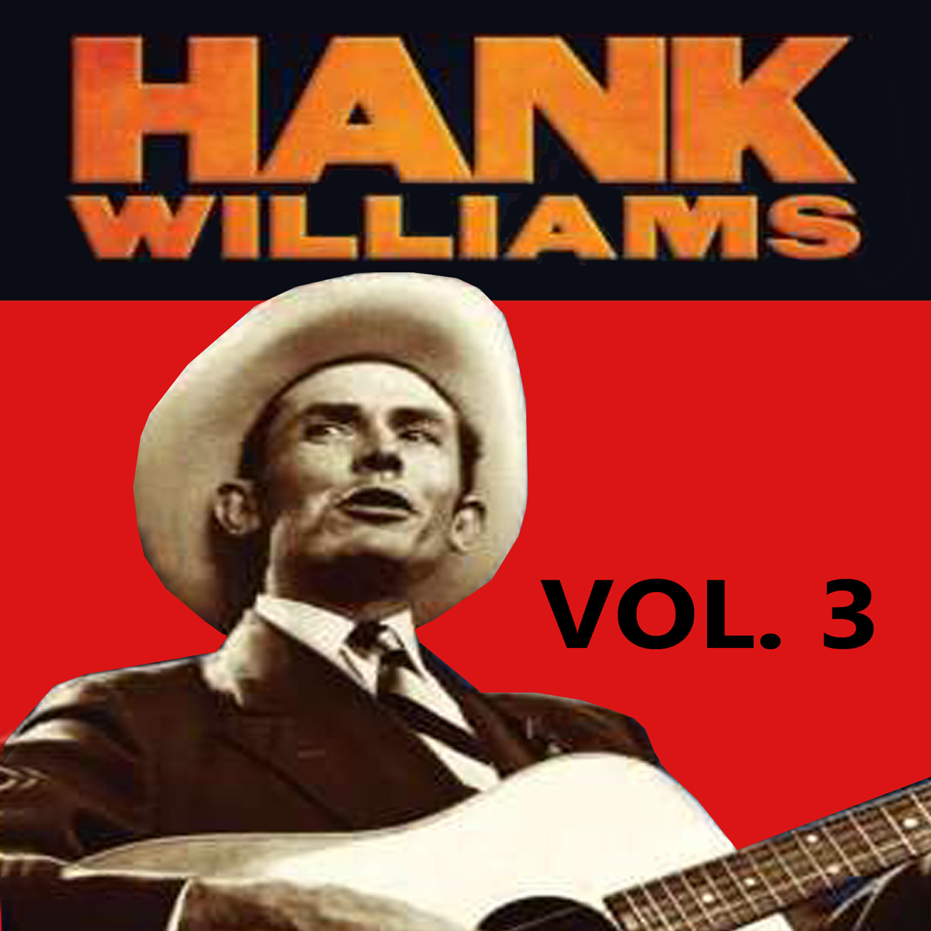 Релиз Hank Williams, Vol. 3