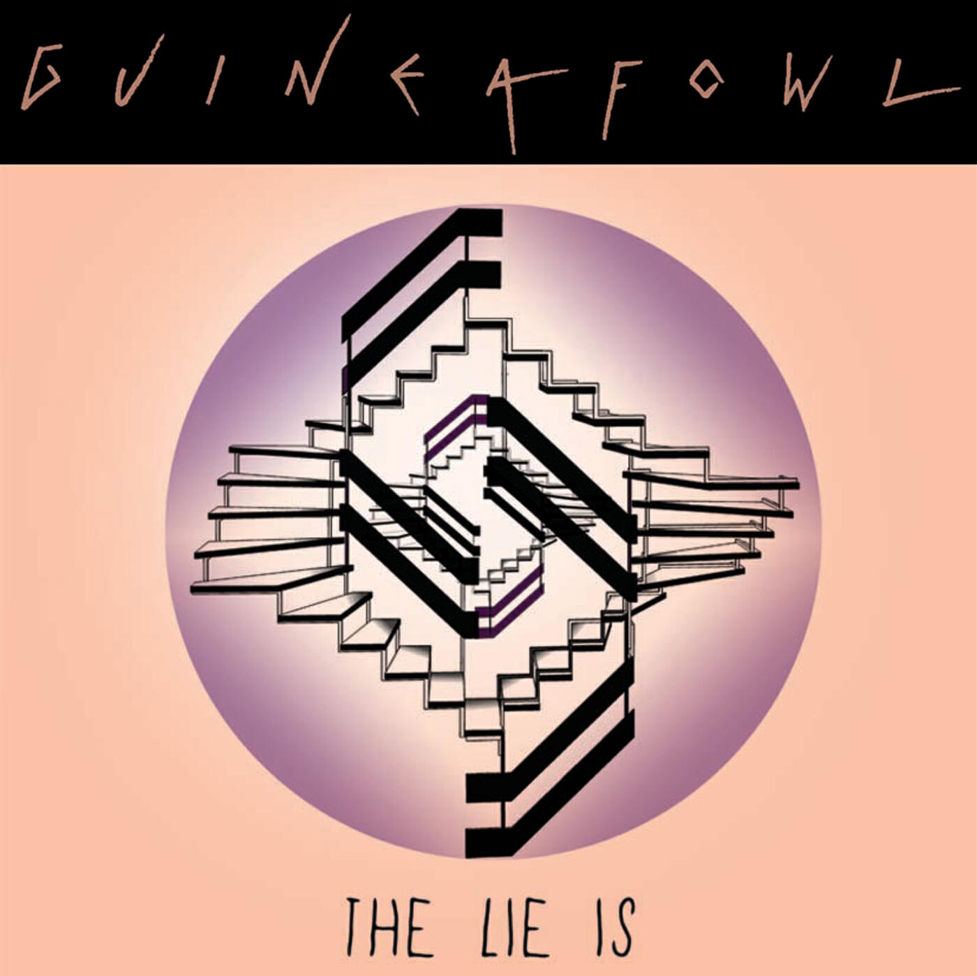Релиз The Lie Is