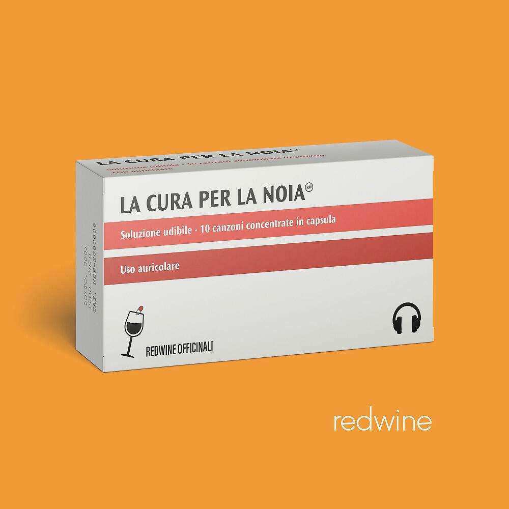 Релиз La cura per la noia