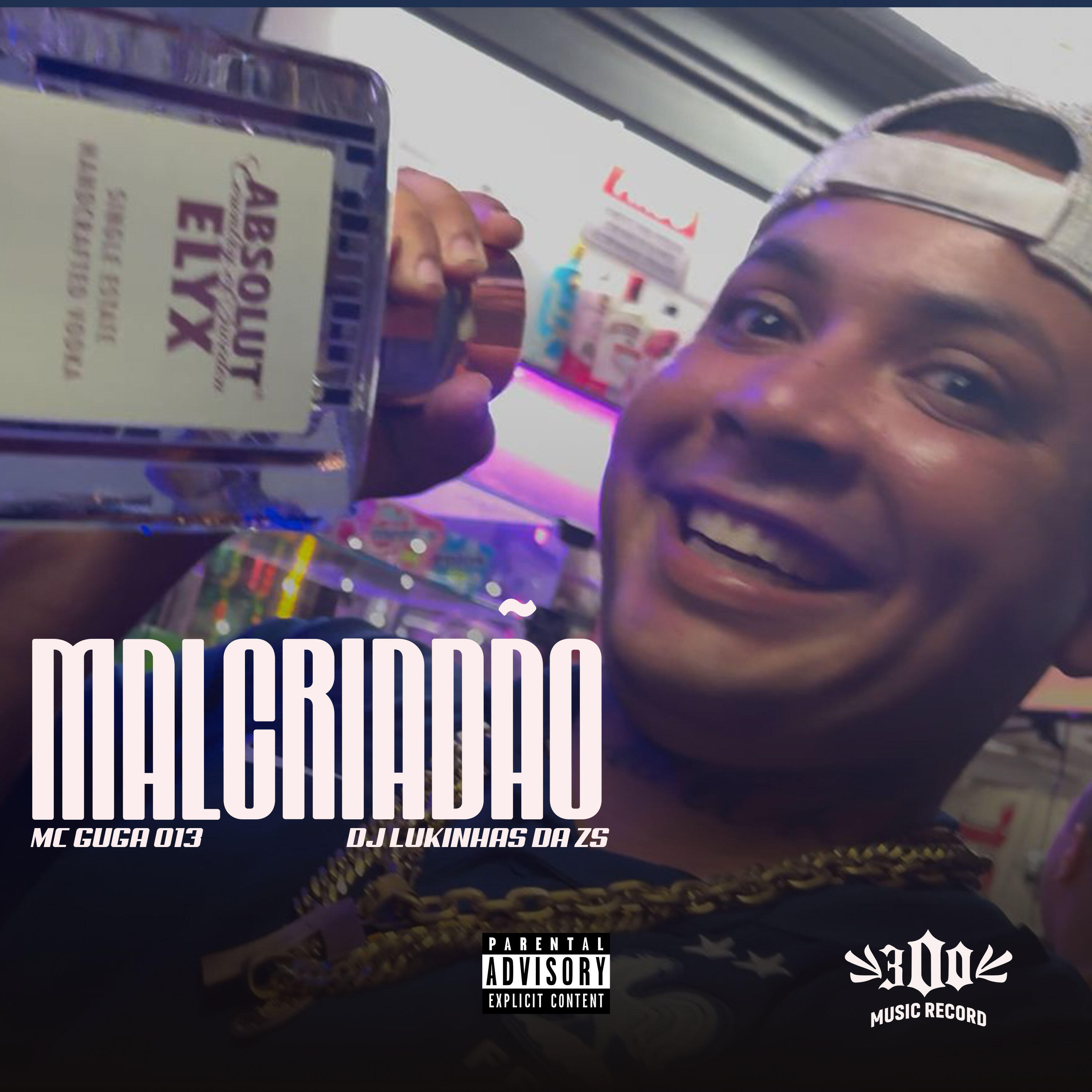 Релиз Malcriadão