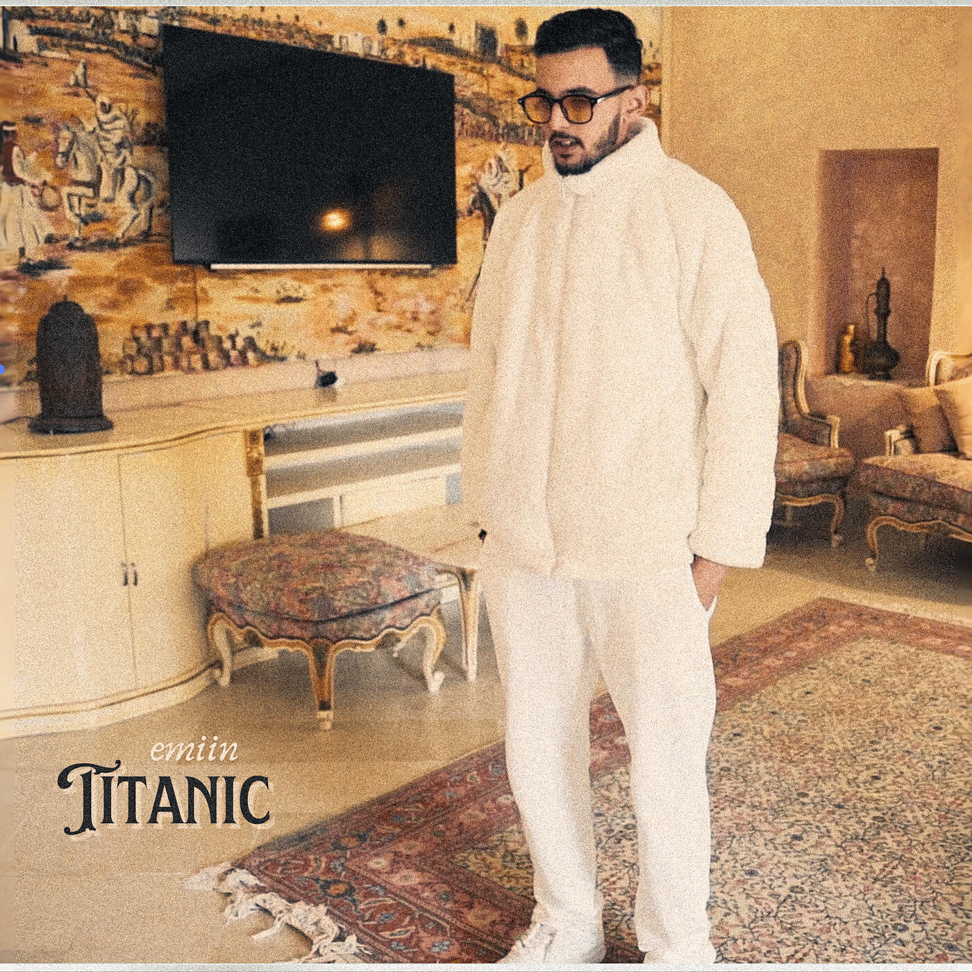 Релиз Titanic