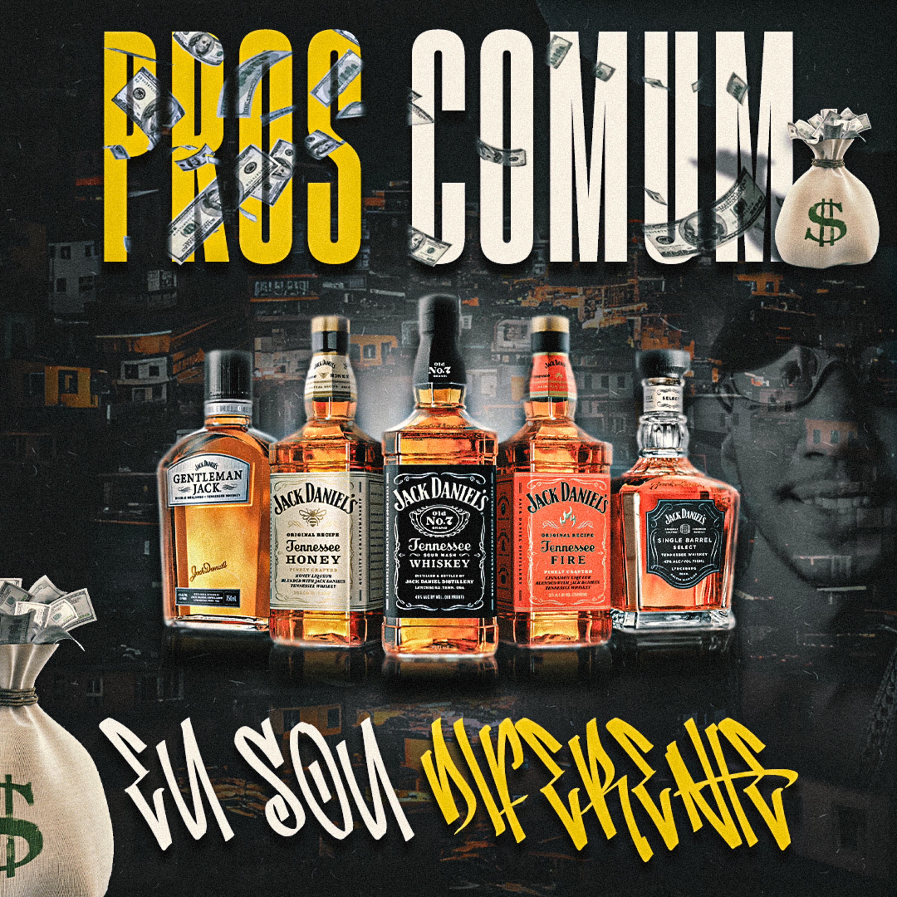 Релиз Pros Comum, Eu Sou Diferente