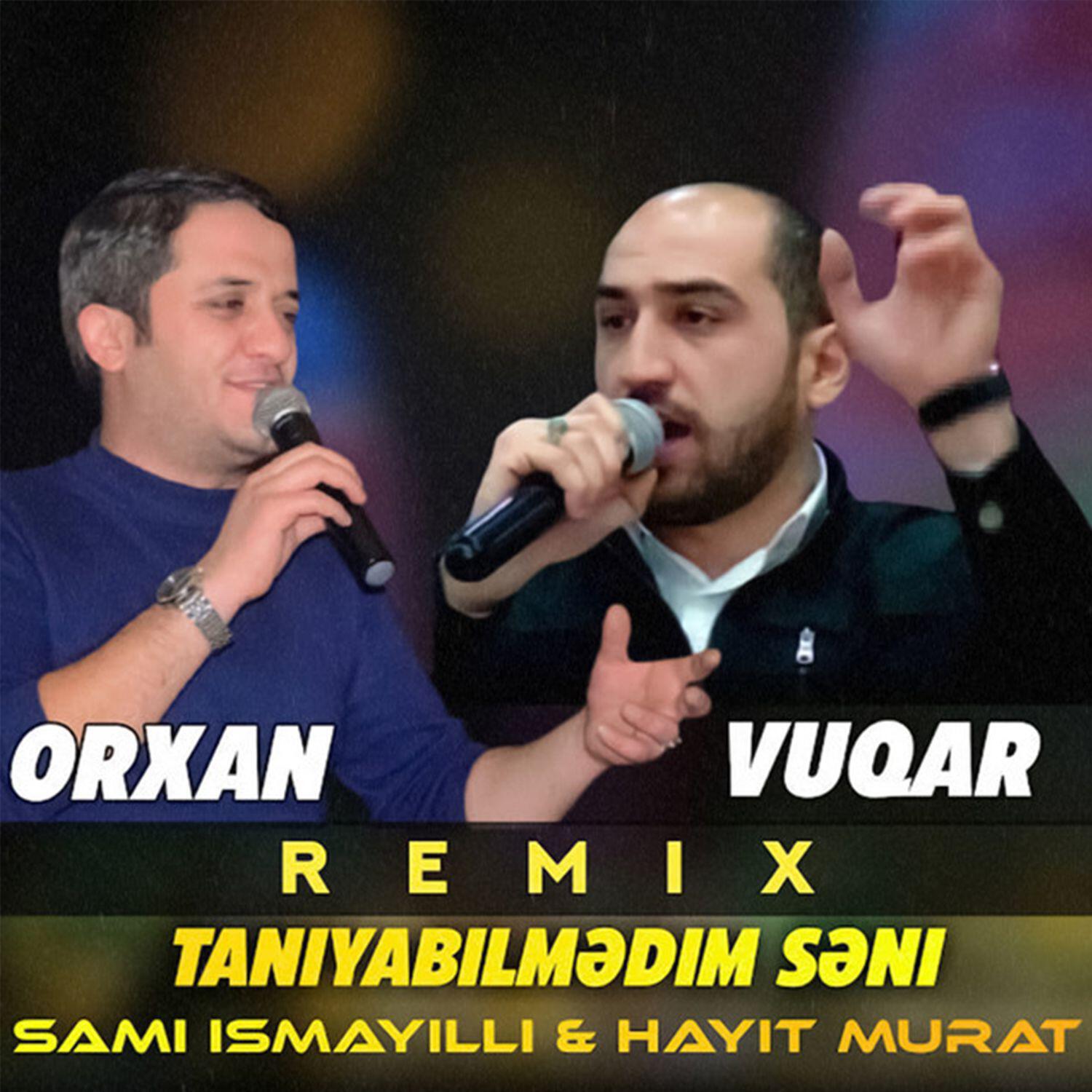 Релиз Taniya Bilmedim Seni (Remix)