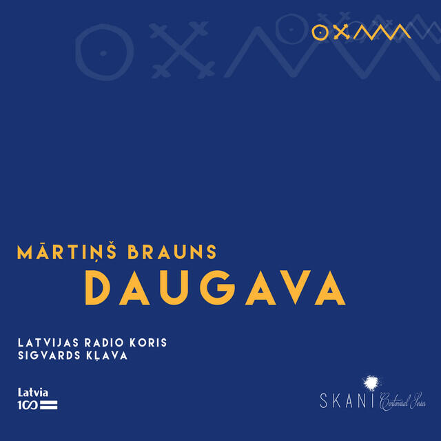 Релиз Brauns: DAUGAVA