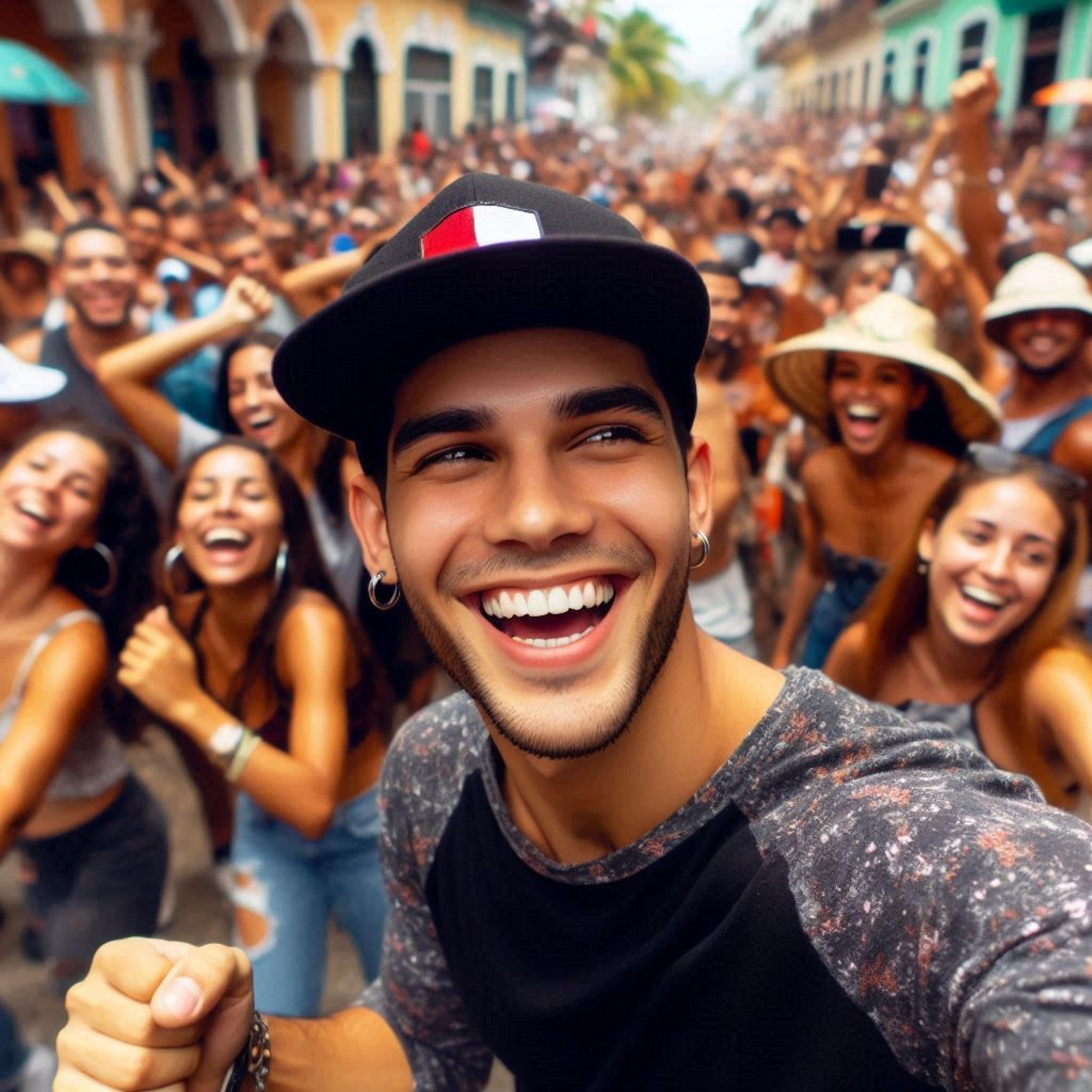 Релиз Mi Machismo