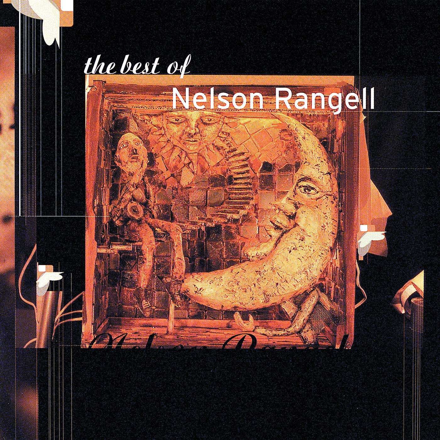Релиз Best Of Nelson Rangell