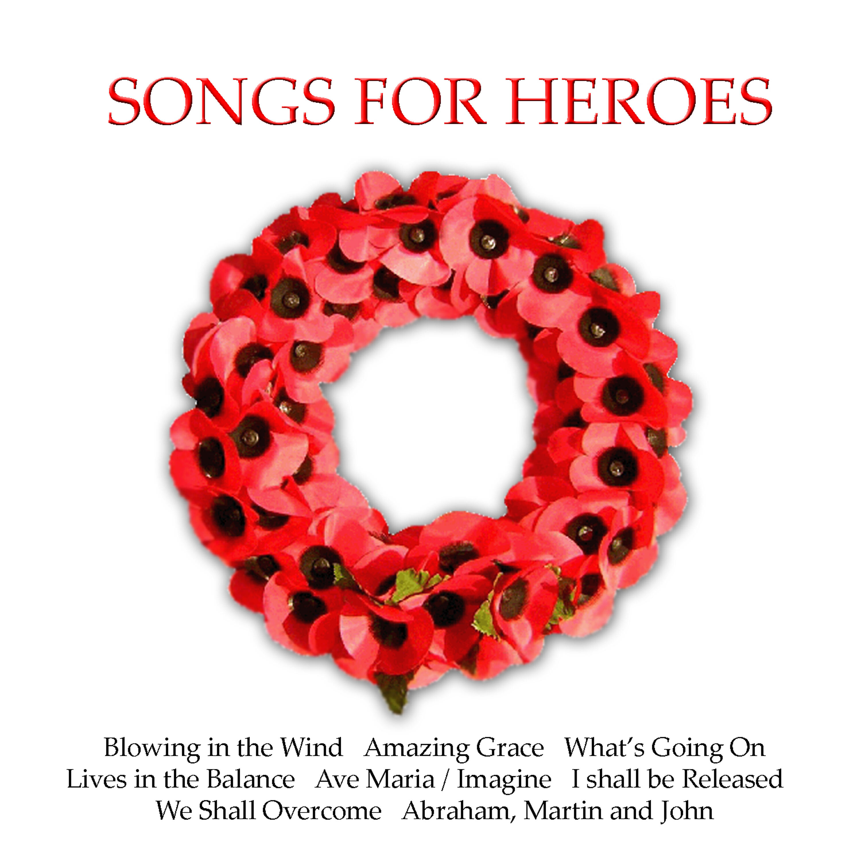 Релиз Songs for Heroes