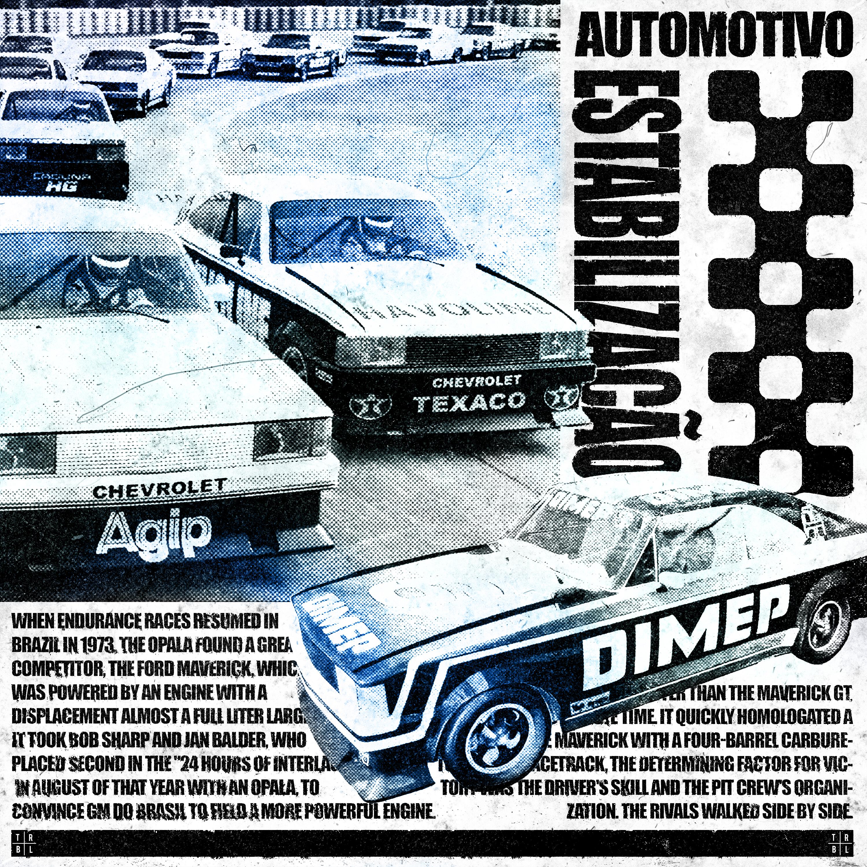 Постер альбома AUTOMOTIVO ESTABILIZAÇÃO (SLOWED)