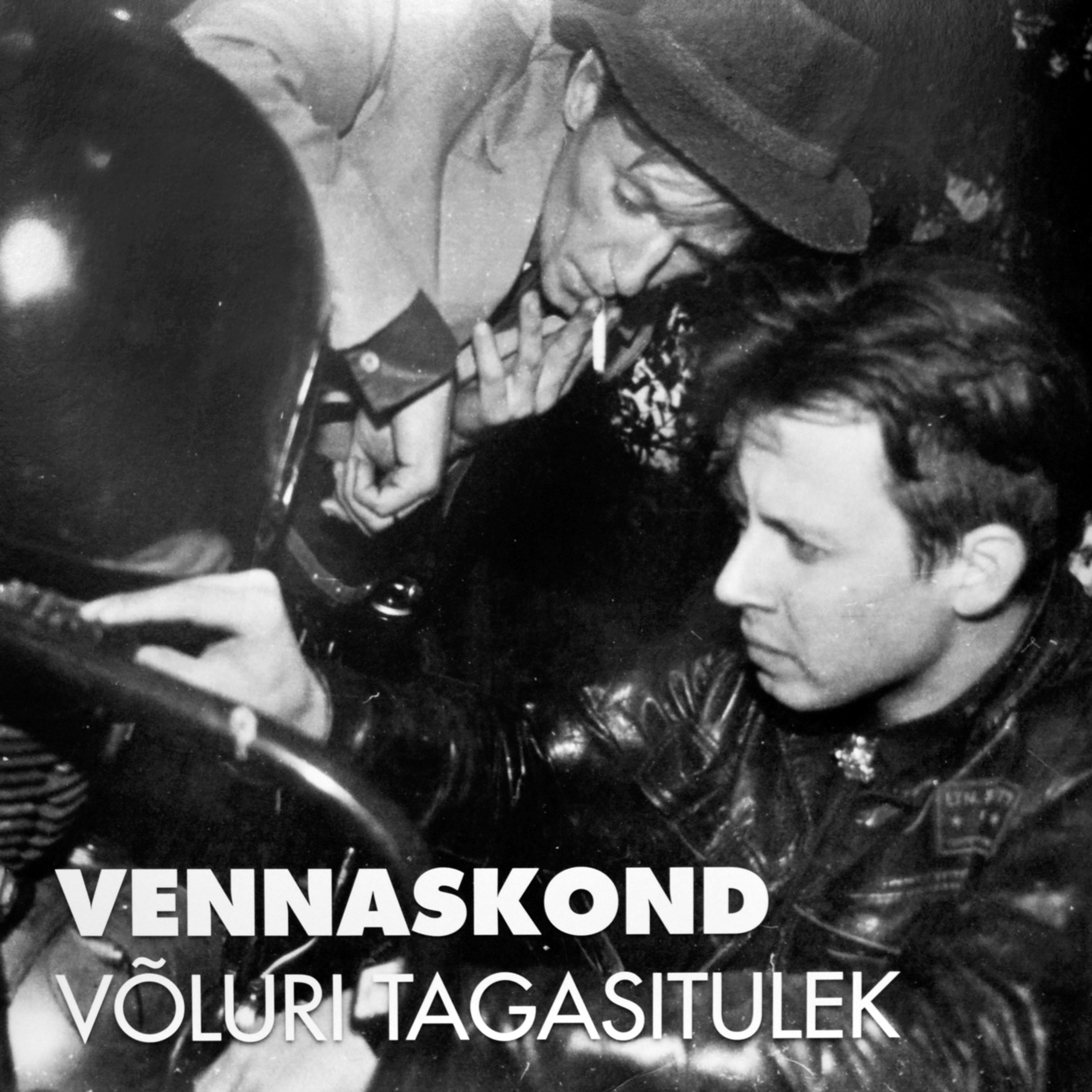 Релиз Võluri Tagasitulek