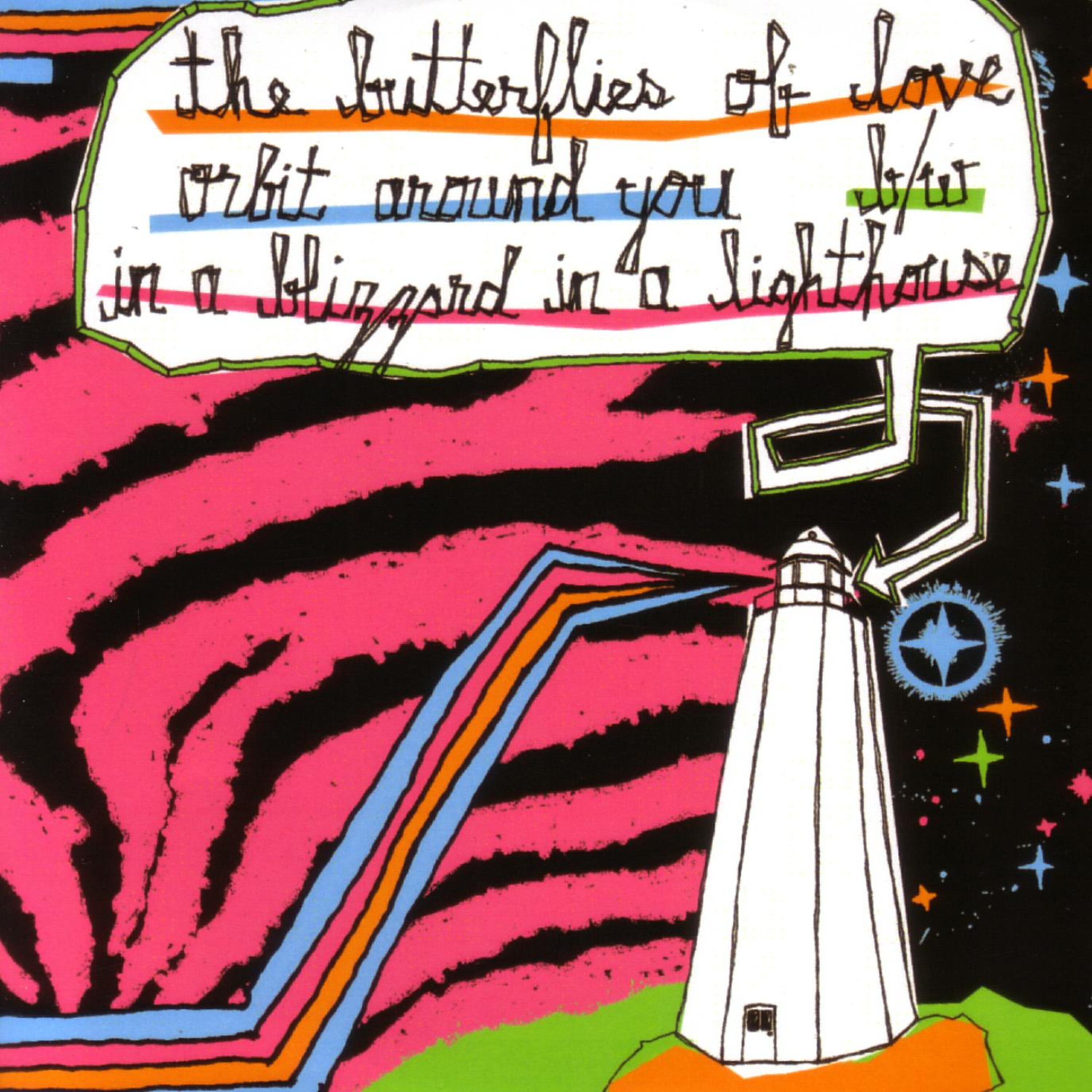 Butterflies Of Love