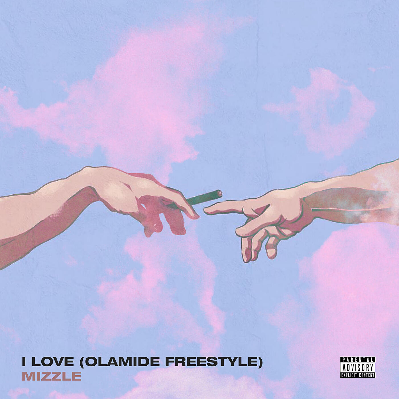 Релиз I Love (Olamide Freestyle)