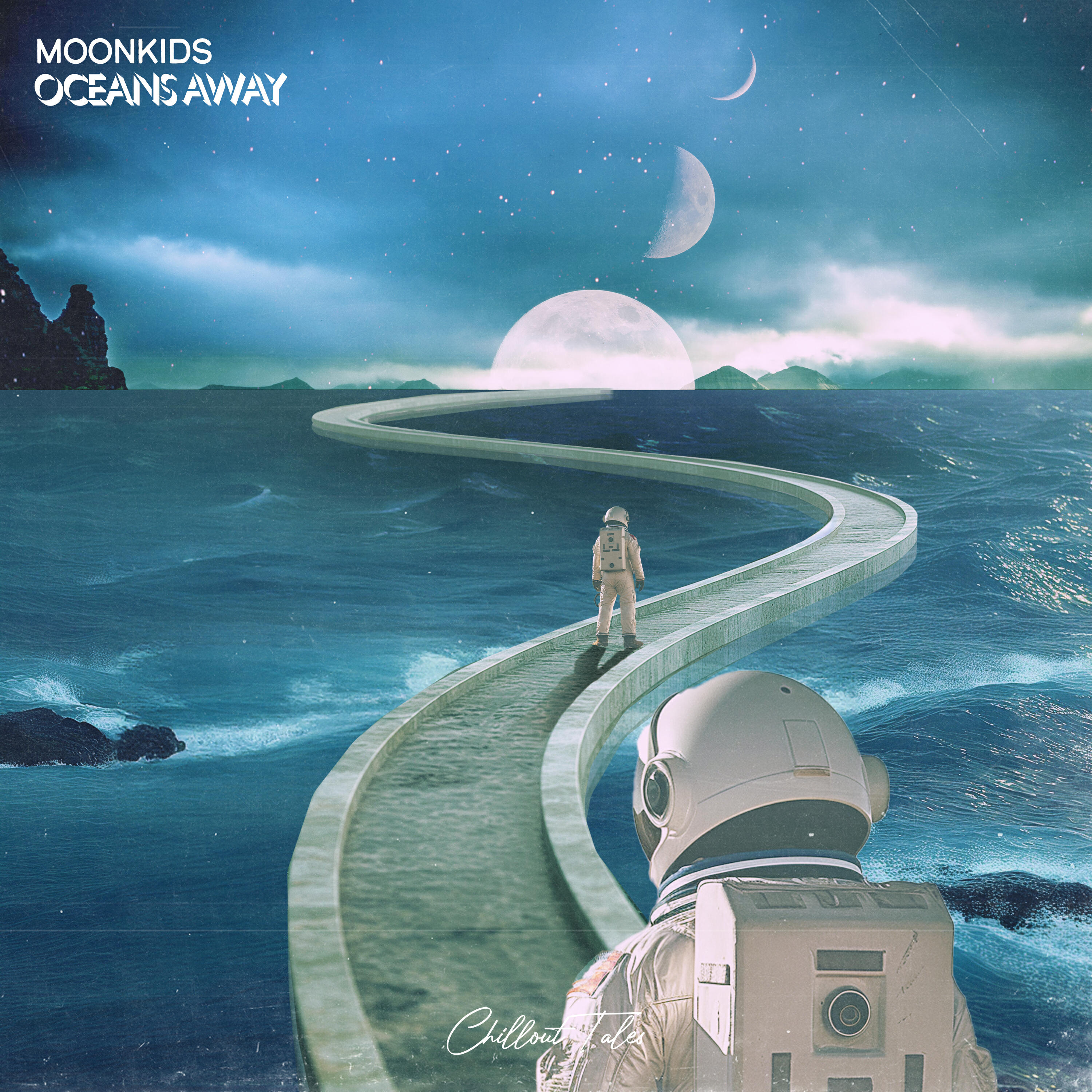 Релиз Oceans Away