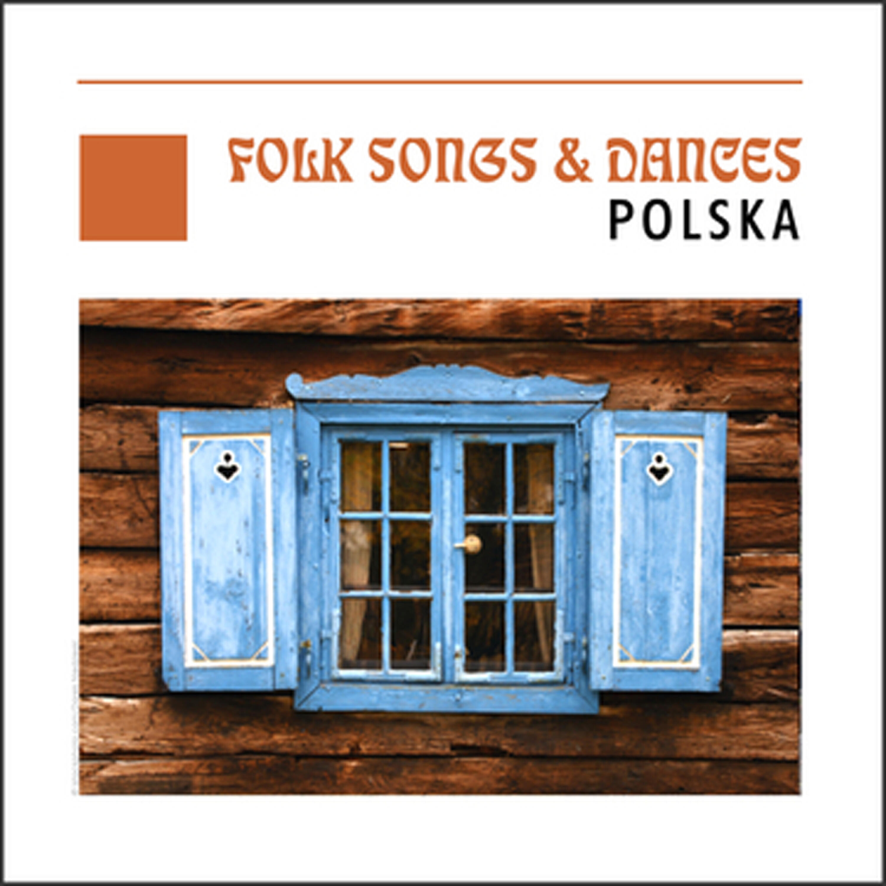 Релиз Folk Songs & Dances - Polska - Poland