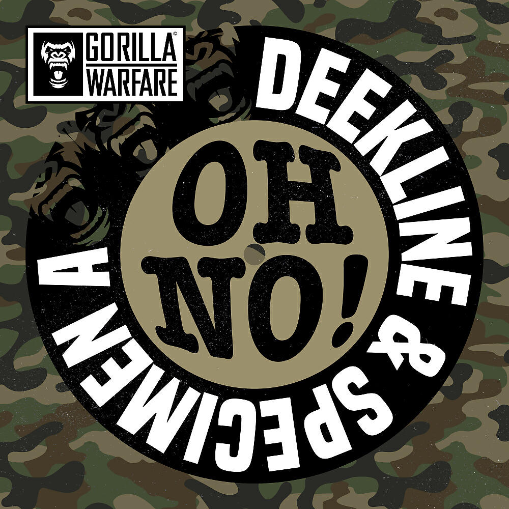 Скачать песню DJ Dee Kline, Specimen A - Oh No! бесплатно в MP3 для Android и iOS