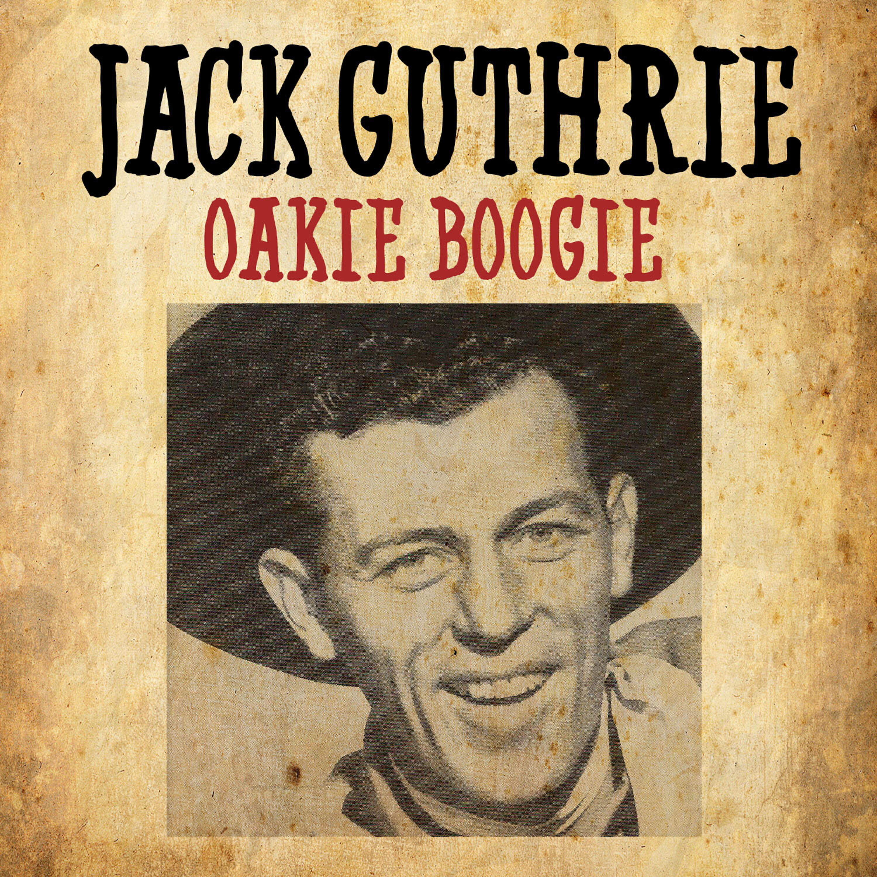 Релиз Oakie Boogie
