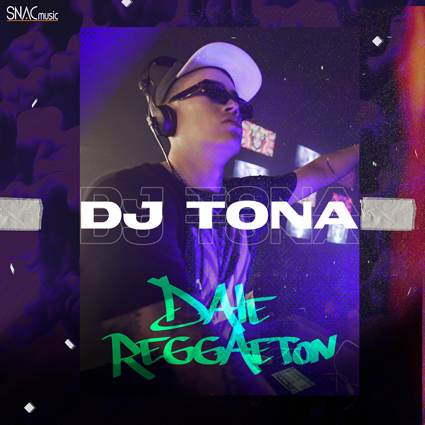 Постер альбома Dale Reggaeton