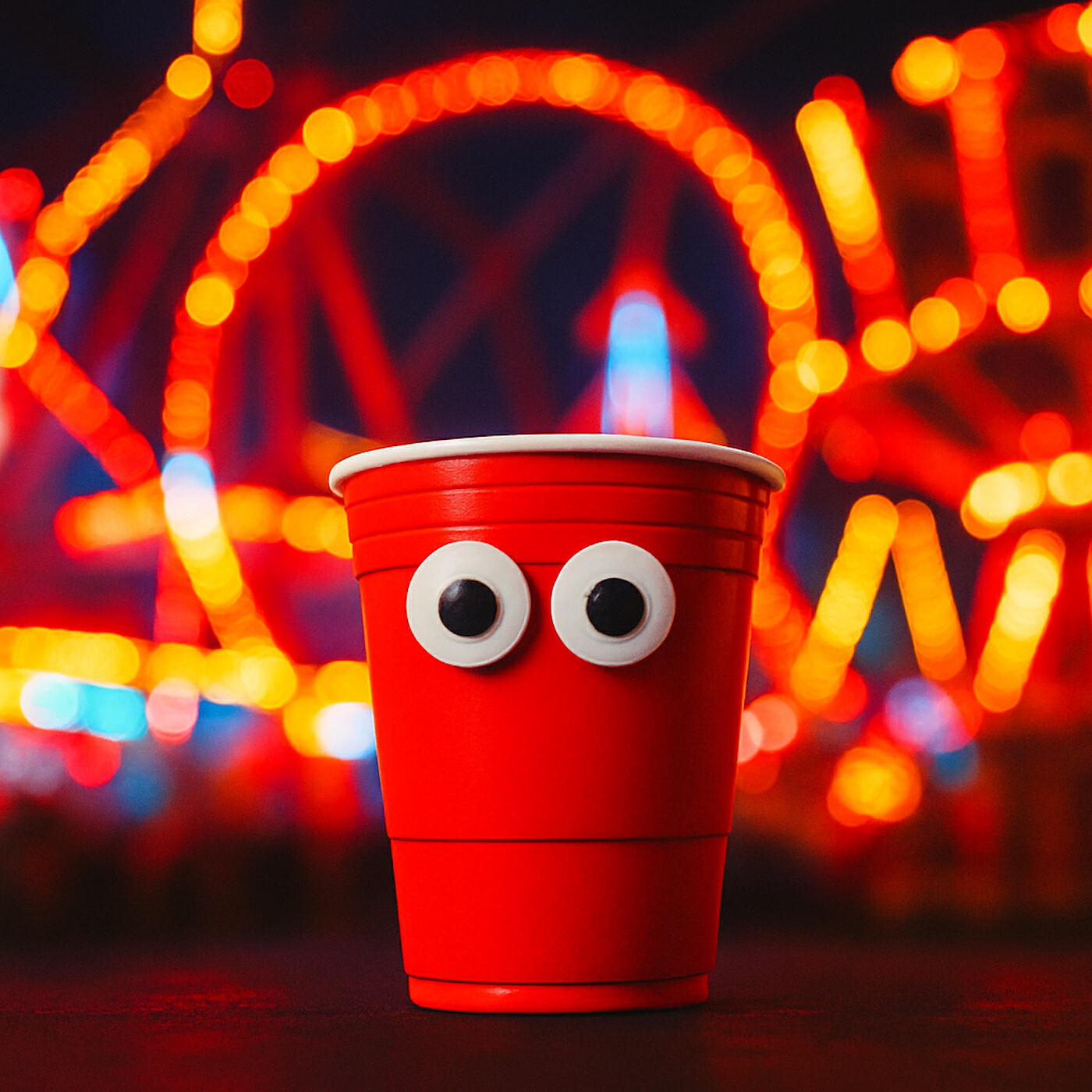 Релиз REDCUP