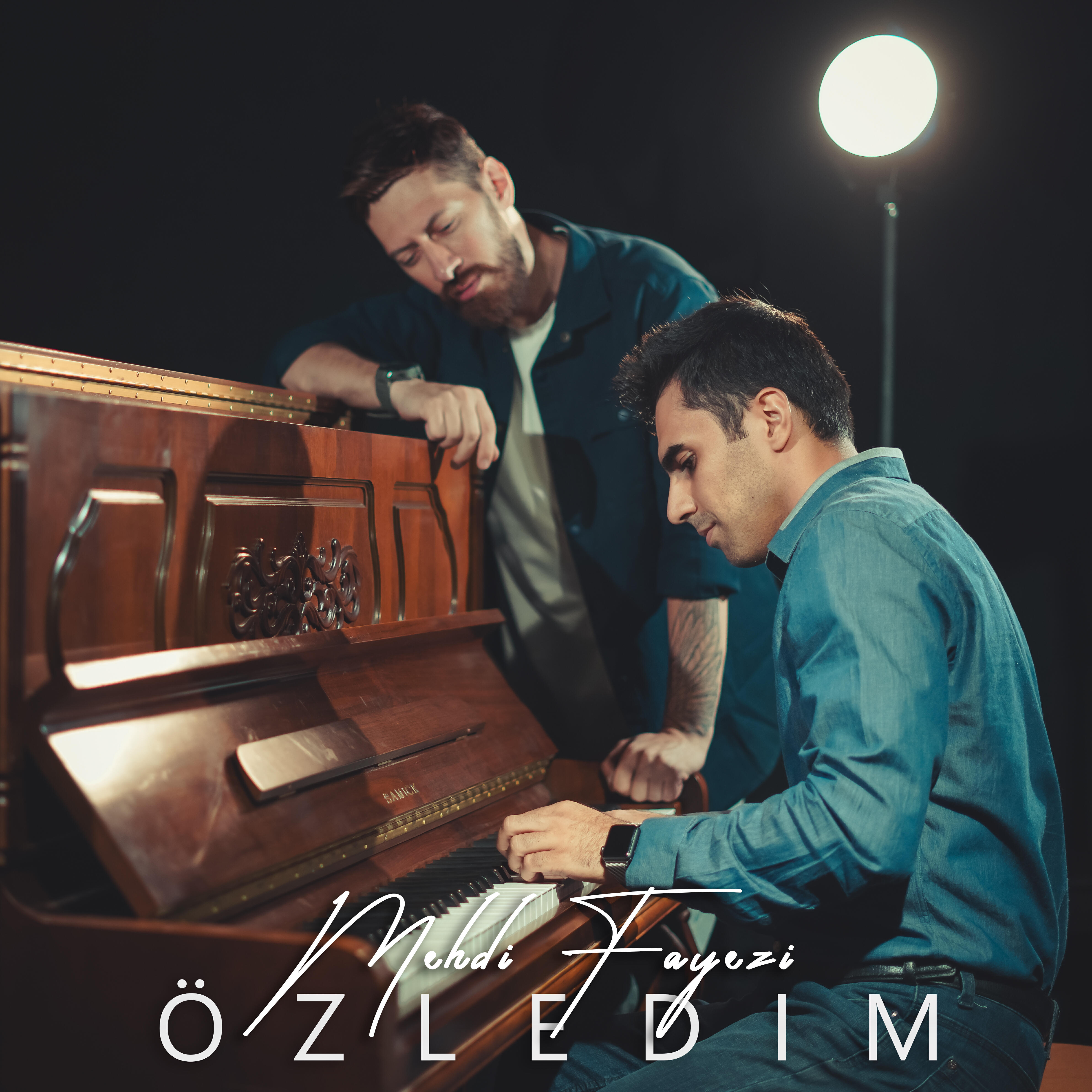 Релиз Özledim