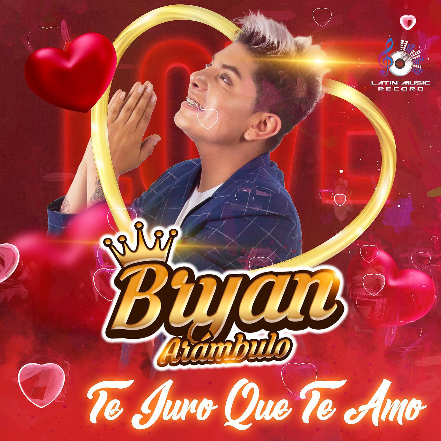 Релиз Te Juro Que Te Amo