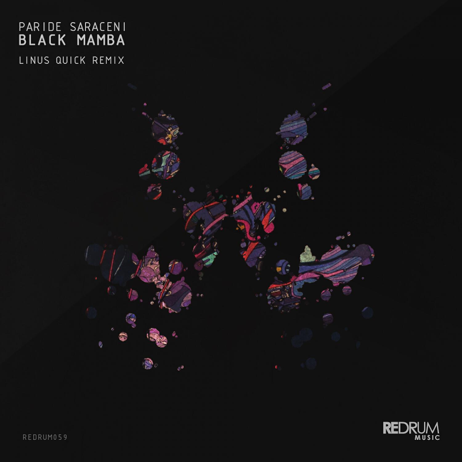 Релиз Black Mamba