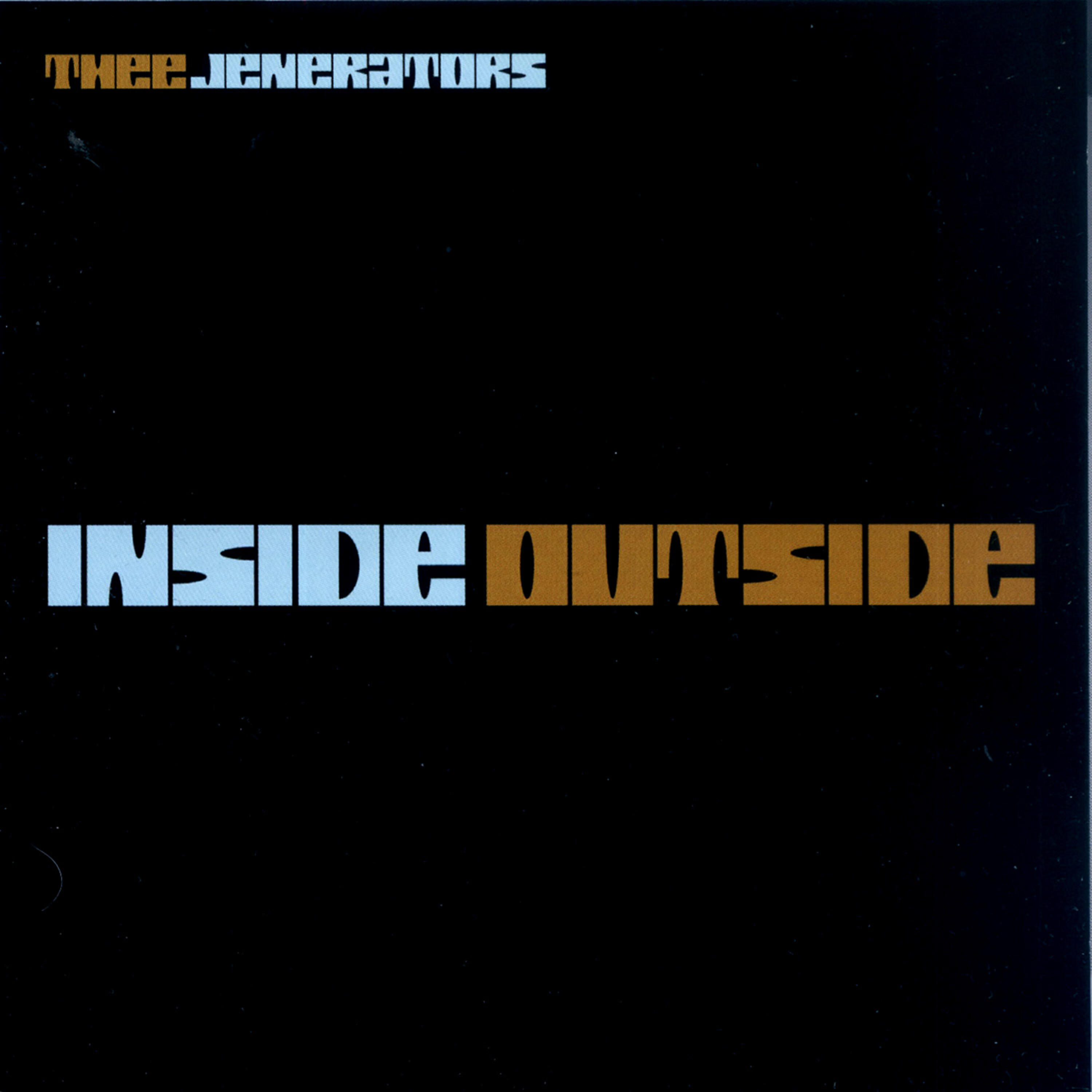 Релиз Inside Outside