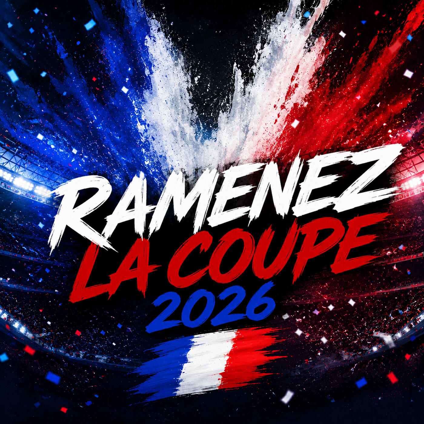 Релиз Ramenez La Coupe 2026