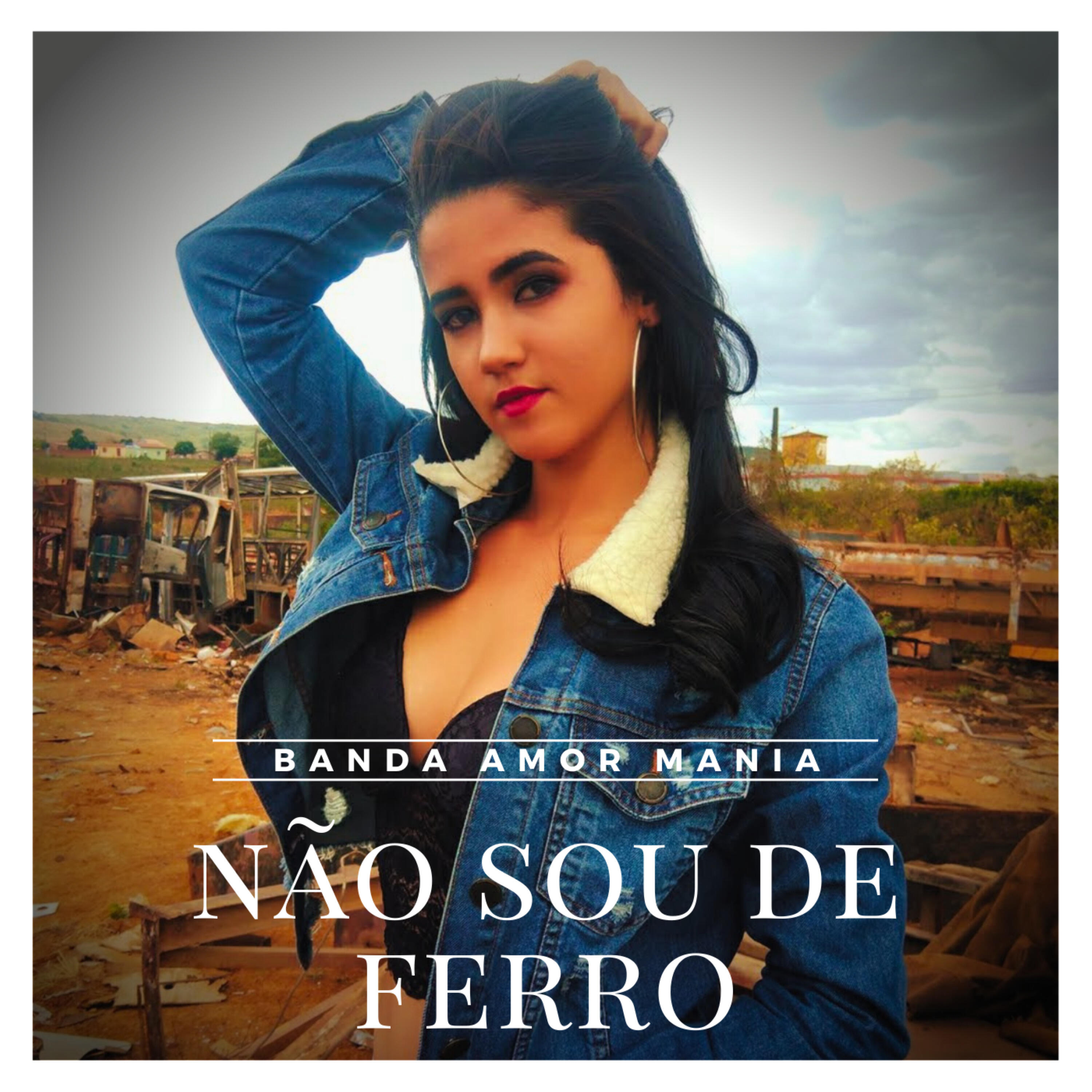 Релиз Não Sou de Ferro