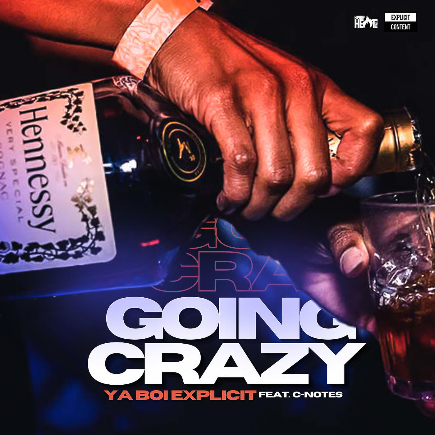 Релиз Going Crazy