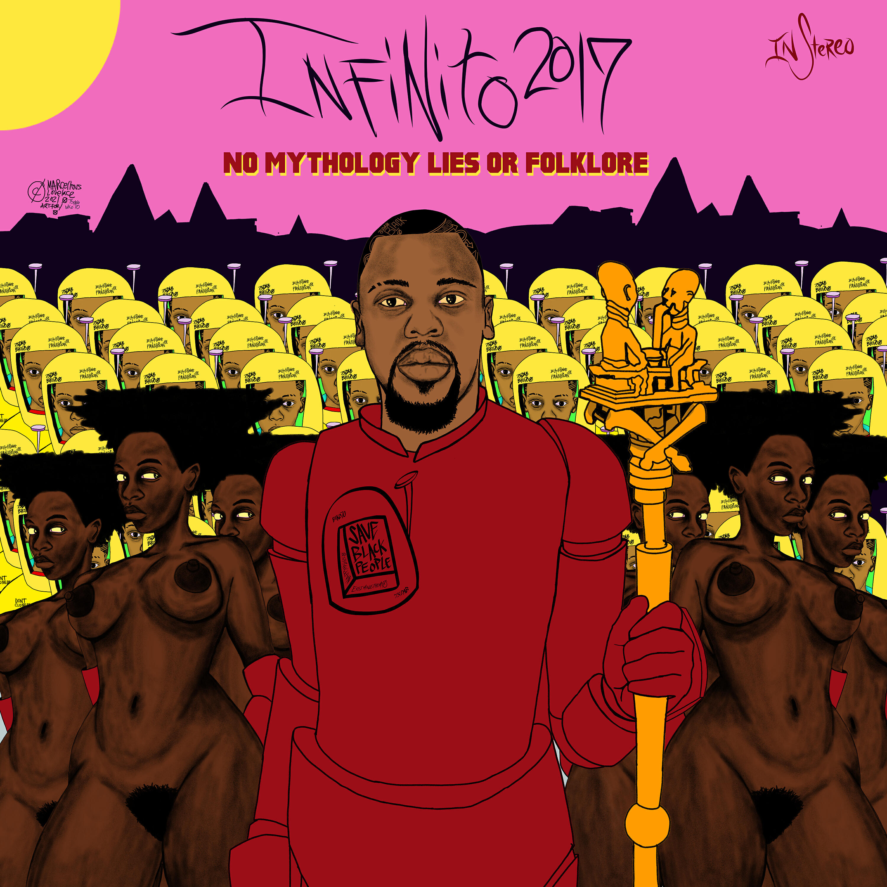 Релиз No Mythology Lies or Folklore